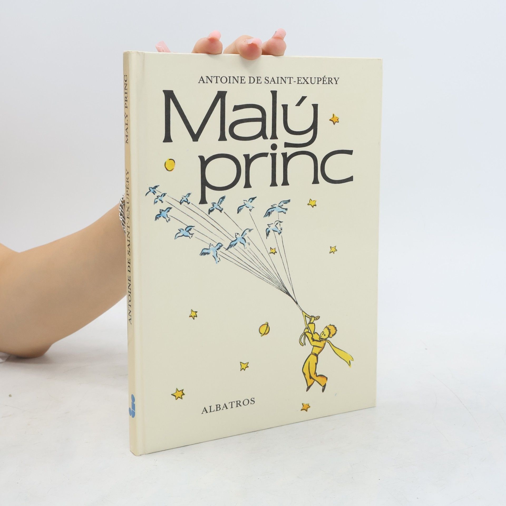 Antoine de Saint-Exupéry Malý princ