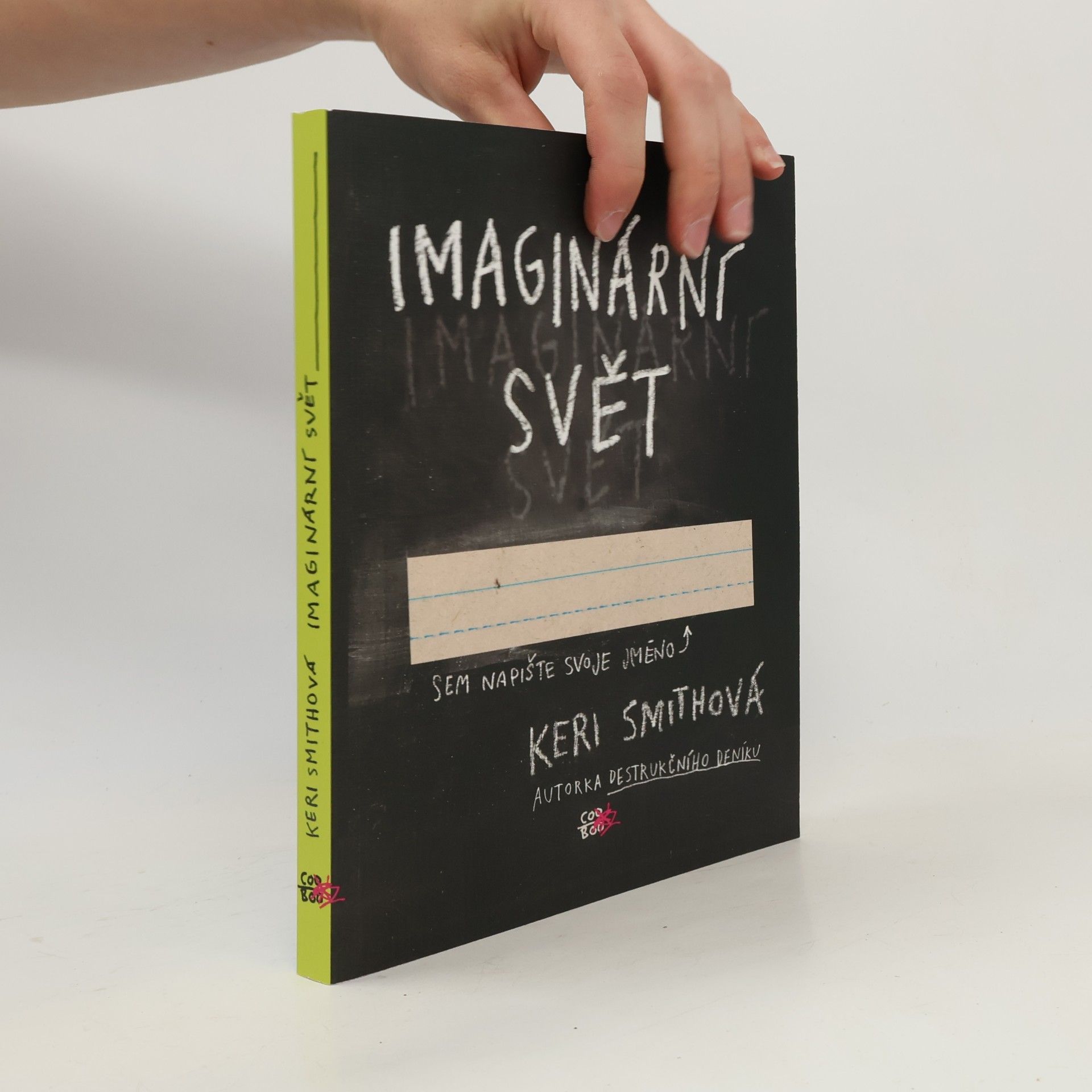 Olga Bártová Imaginární svět