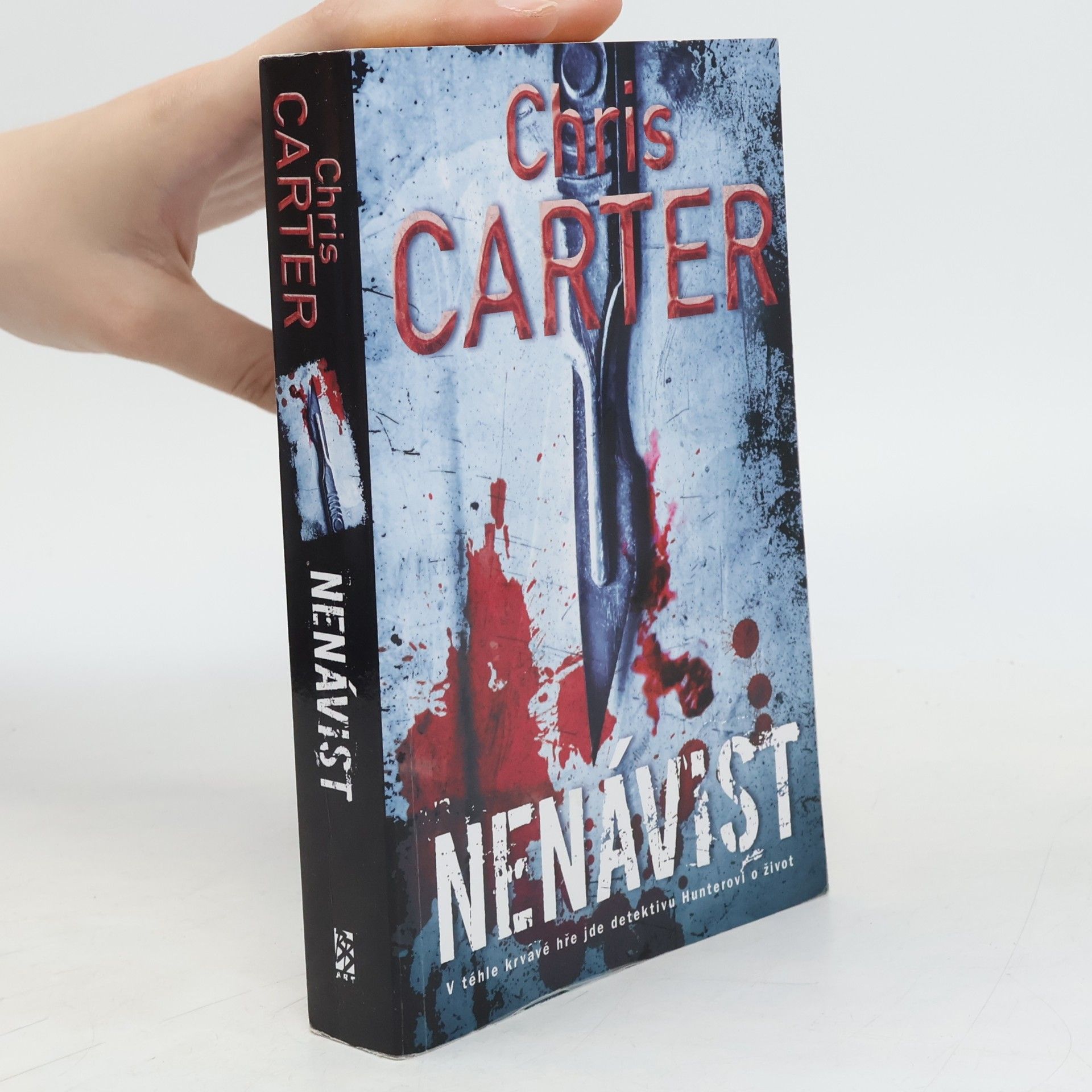 Chris Carter Nenávist
