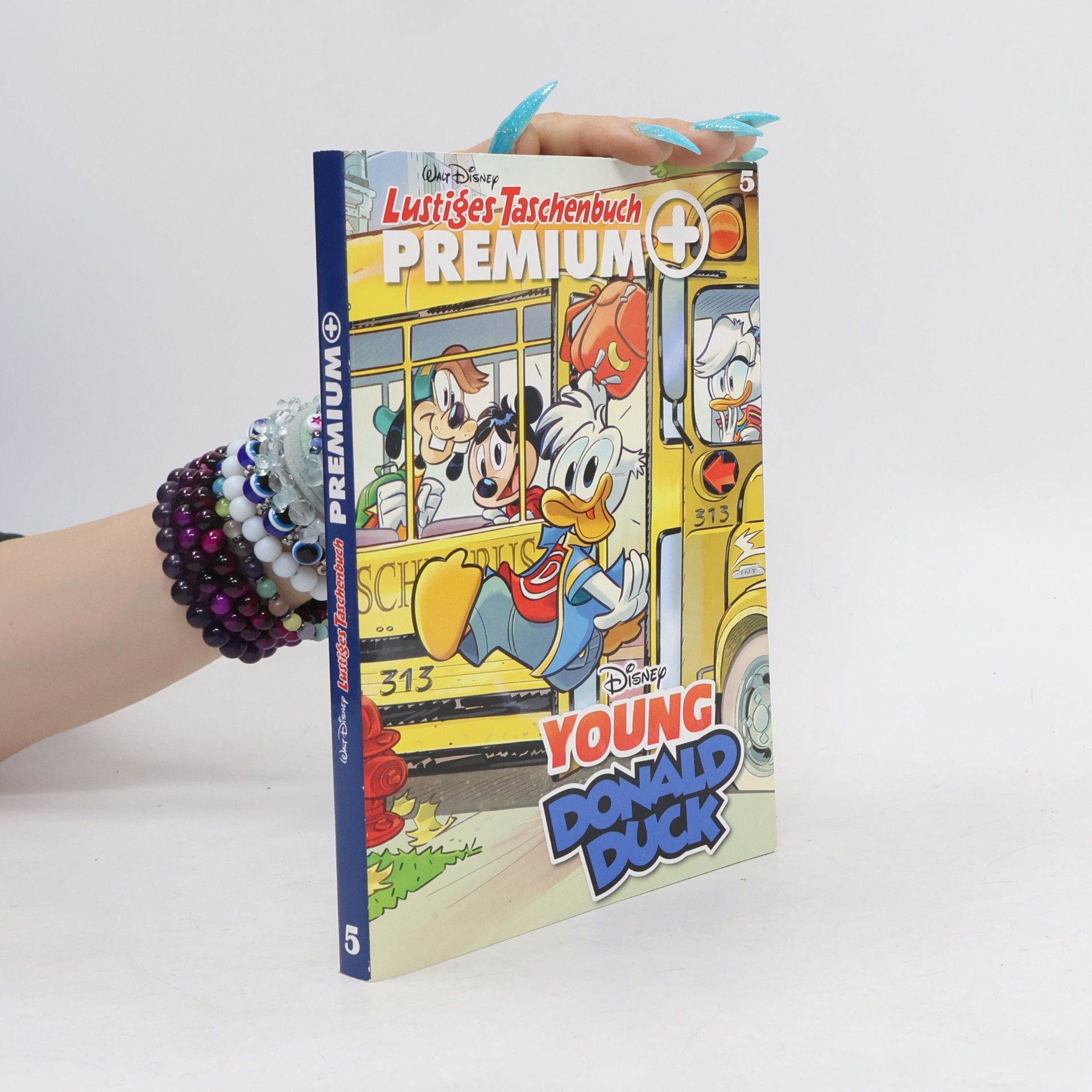 Autorenkollektiv Lustiges Taschenbuch Premium 5
