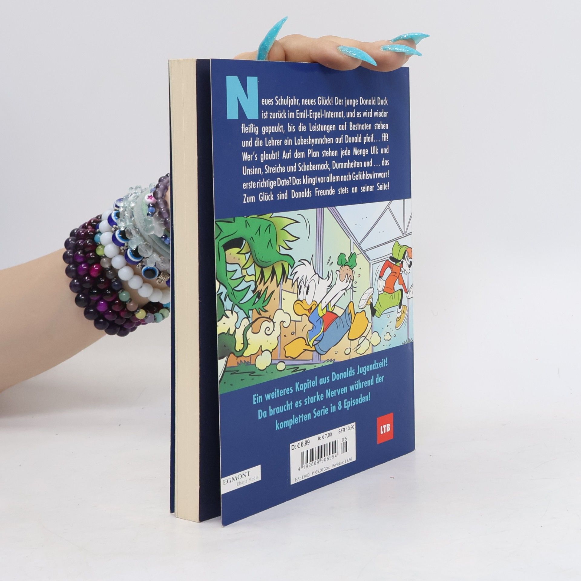 Various authors Lustiges Taschenbuch Premium 5