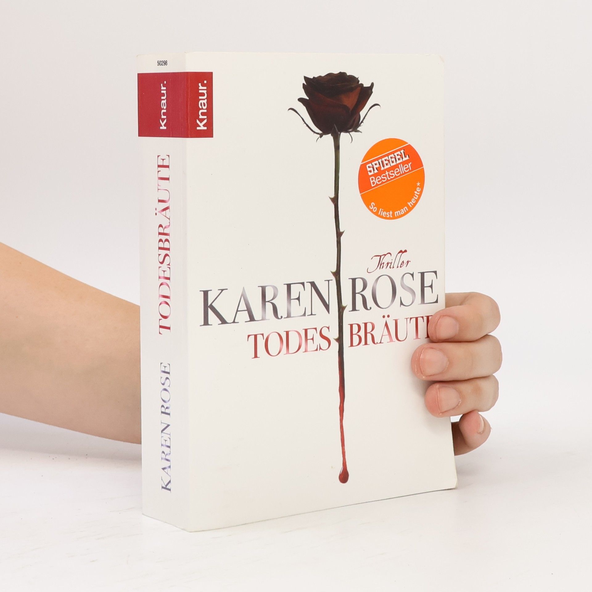 Karen Rose Todesbräute