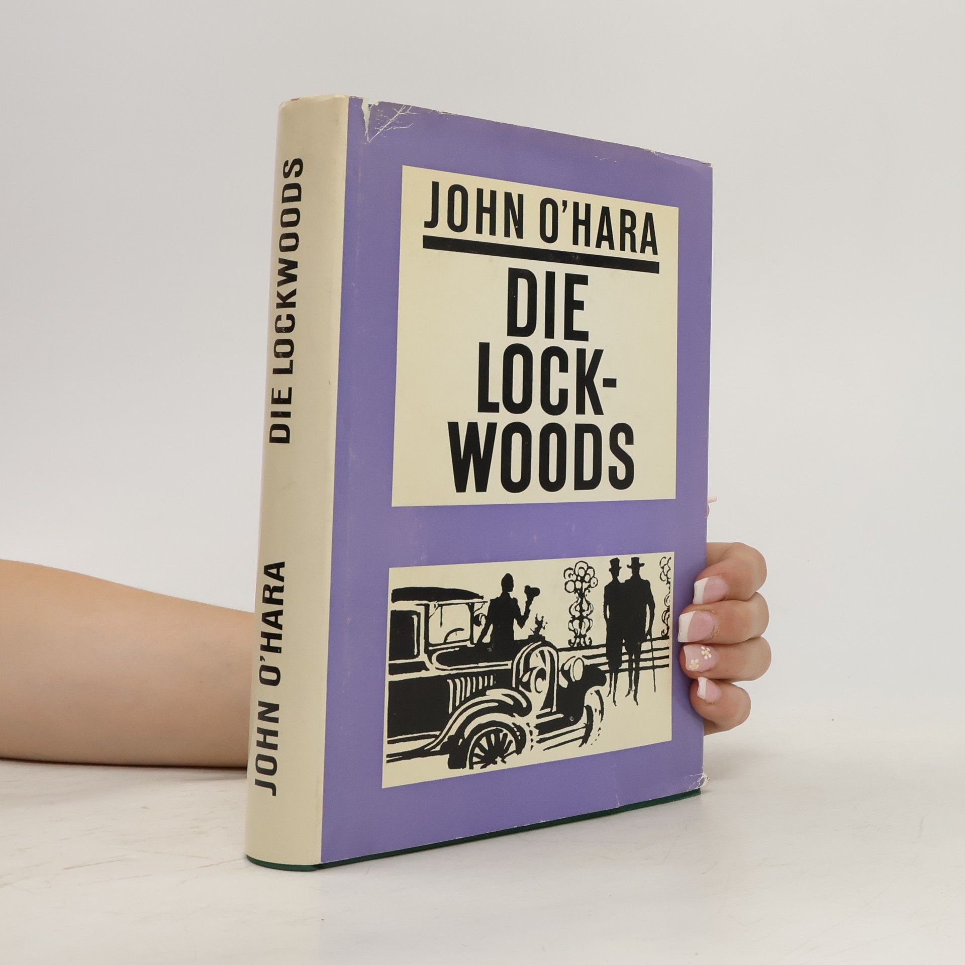 John O’Hara Die Lockwoods