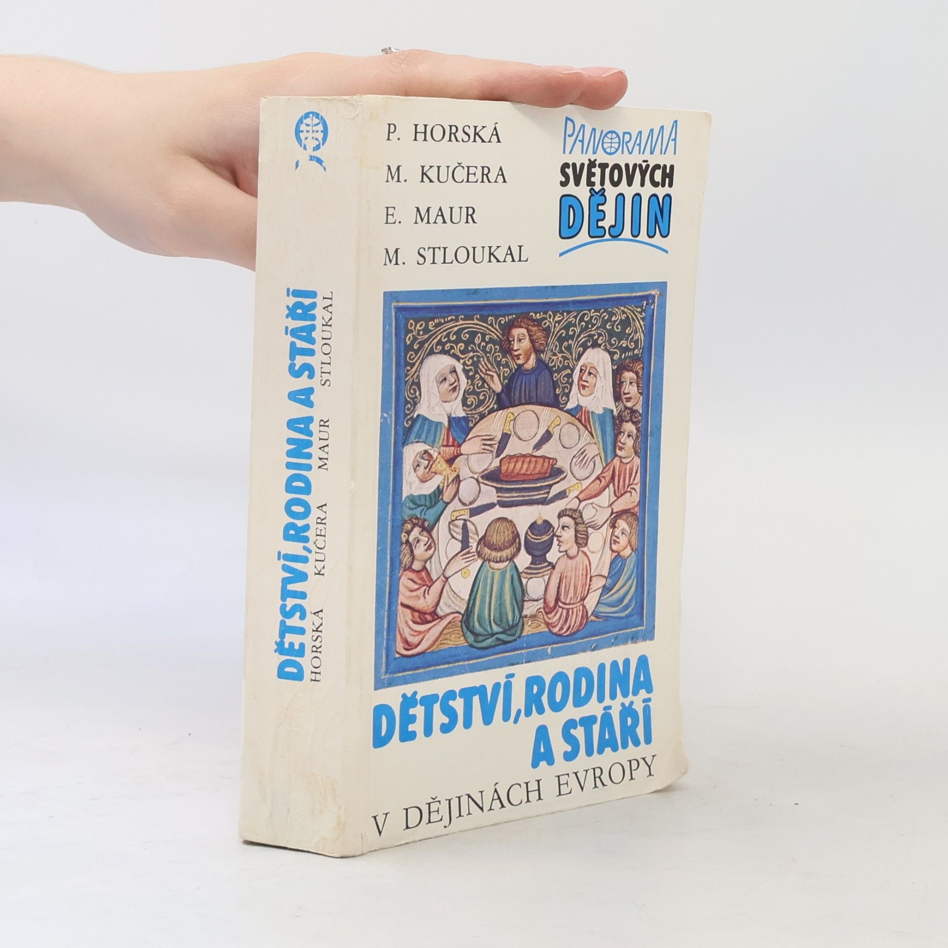 Dětství, rodina a stáří v dějinách Evropy