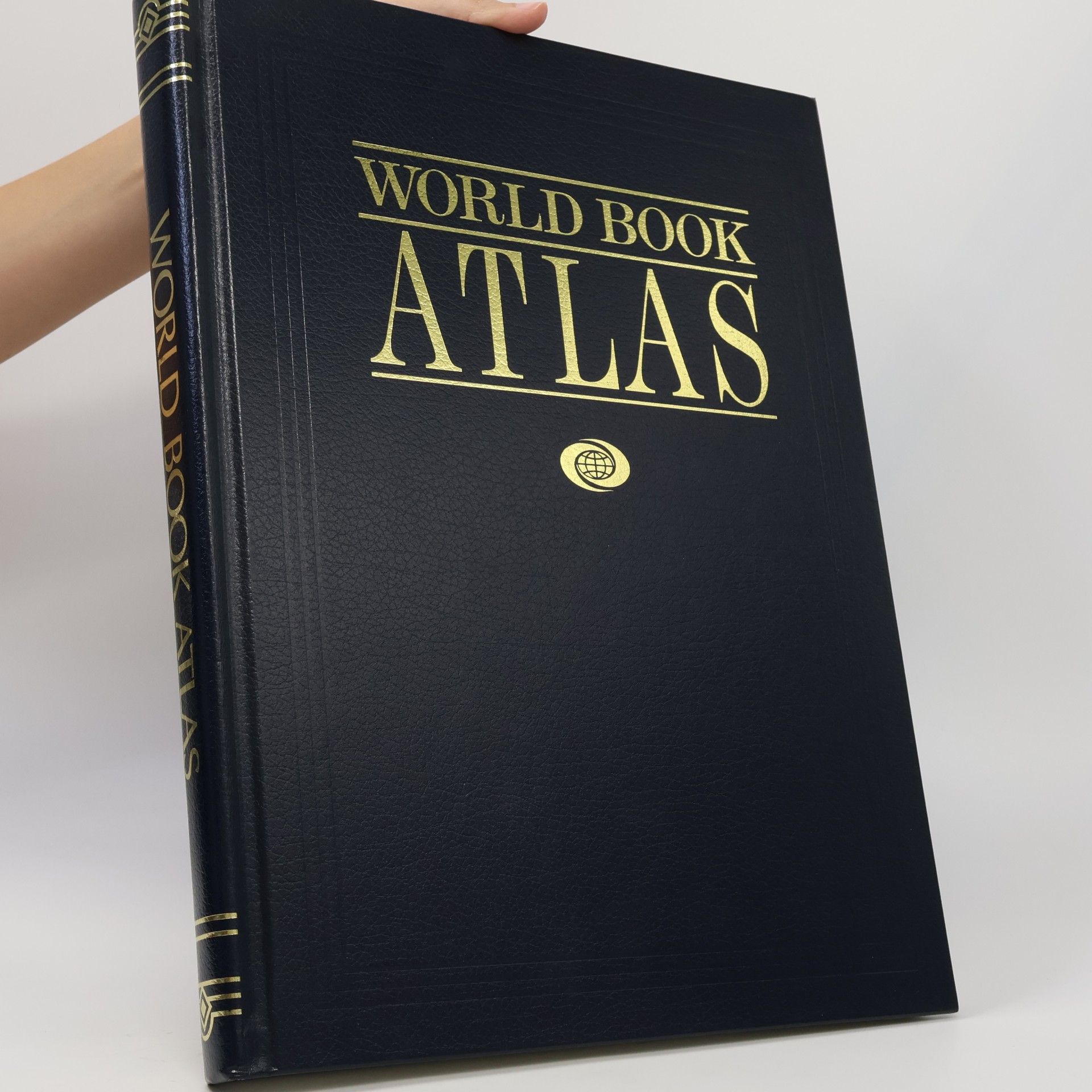 World Book, Inc. The World Book Atlas