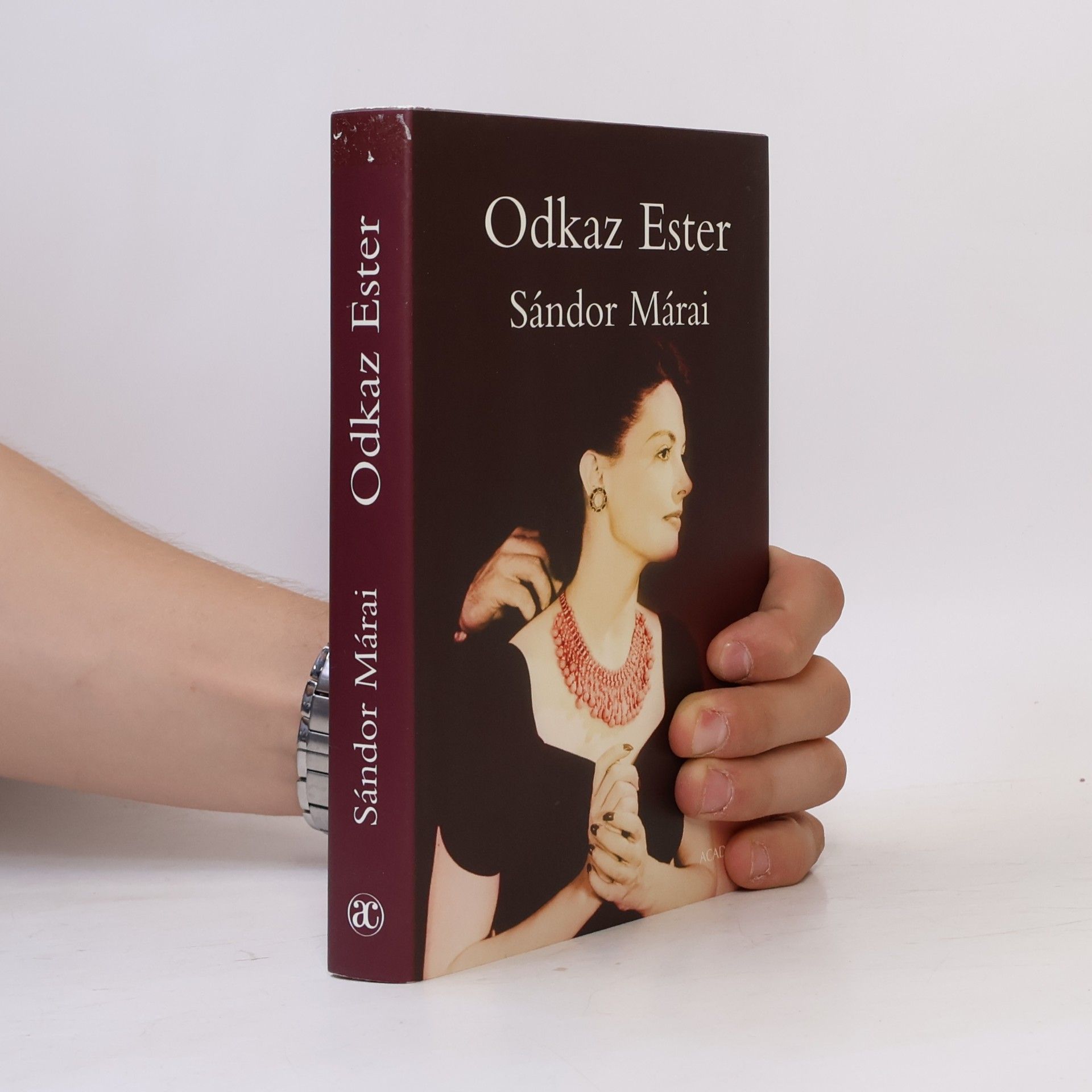Sándor Márai Odkaz Ester