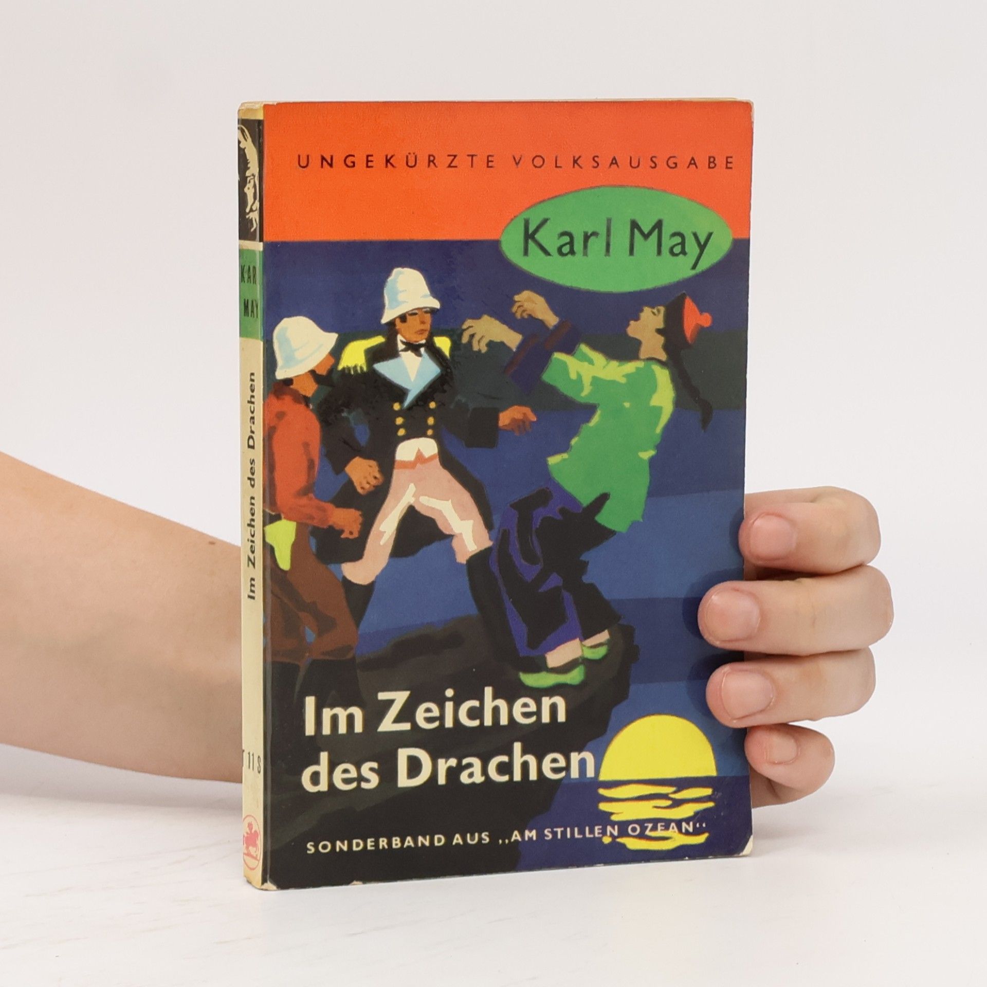 Karl May Im Zeichen des Drachen