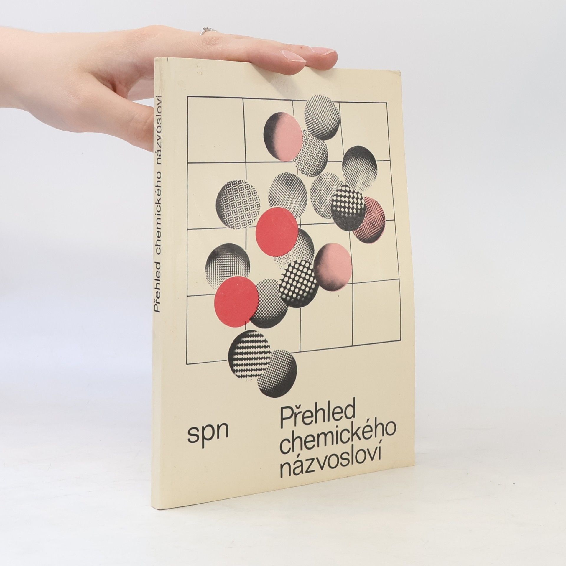 Jaroslav Blažek Přehled chemického názvosloví