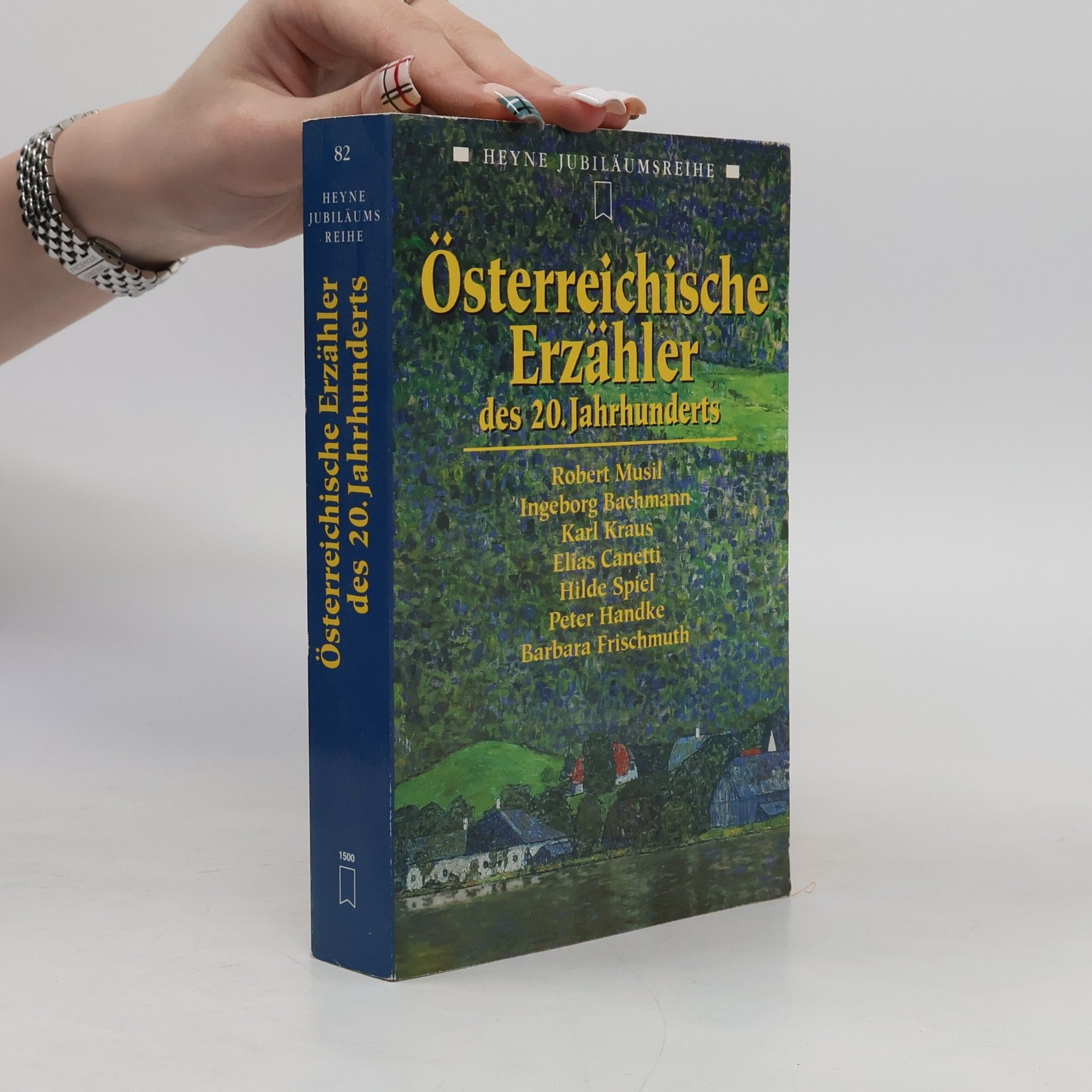 Österreichische Erzähler des 20. Jahrhunderts