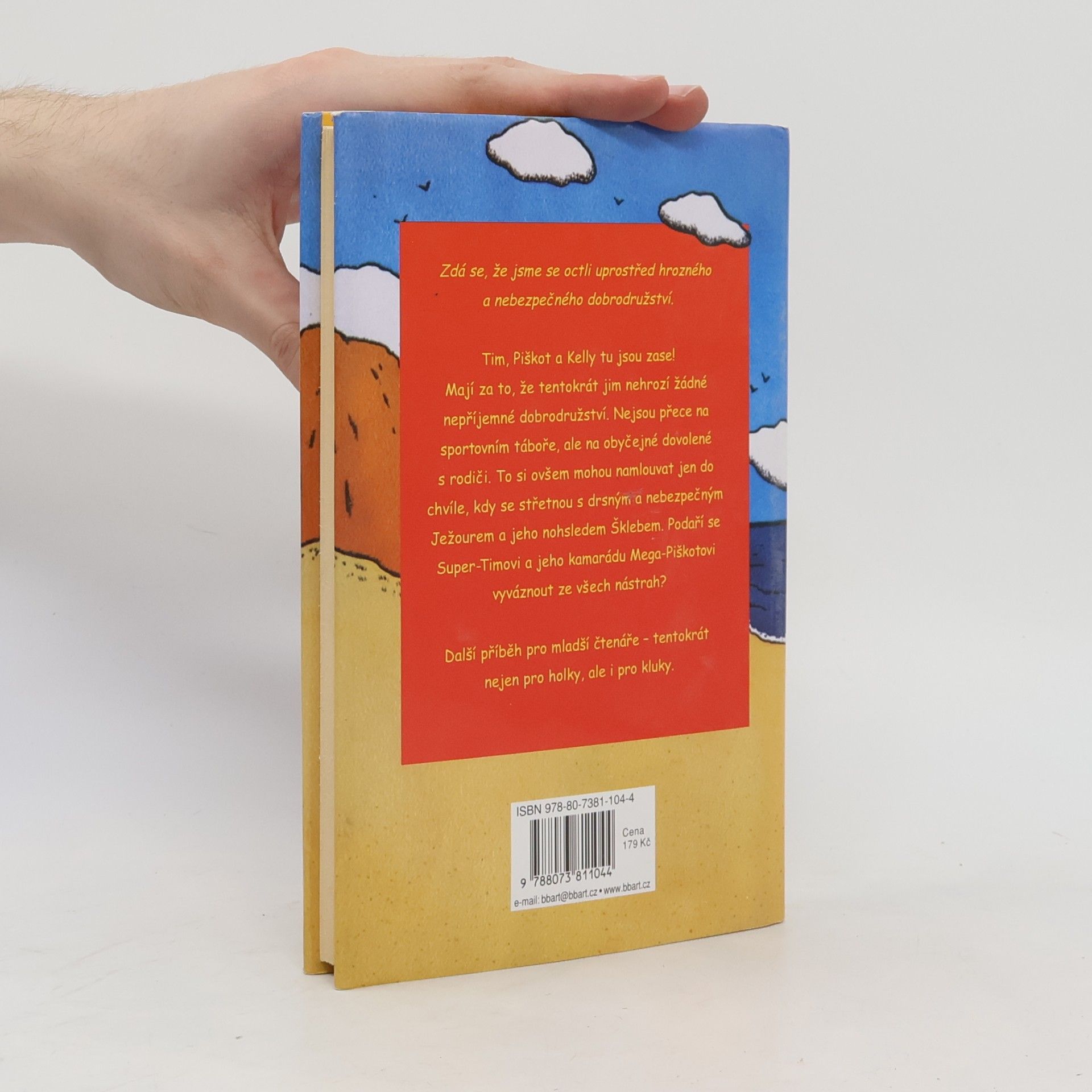 Jacqueline Wilson Pohřben za živa. Z Timova deníku