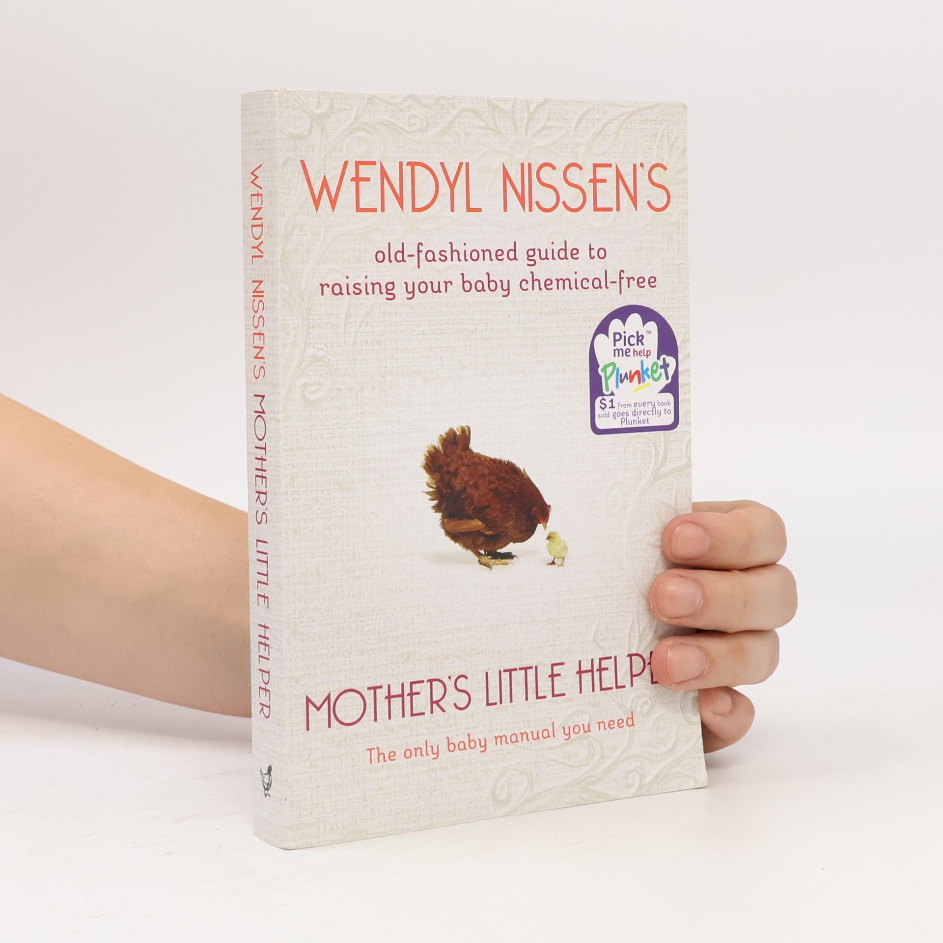 Wendyl Nissen Mother's Little Helper