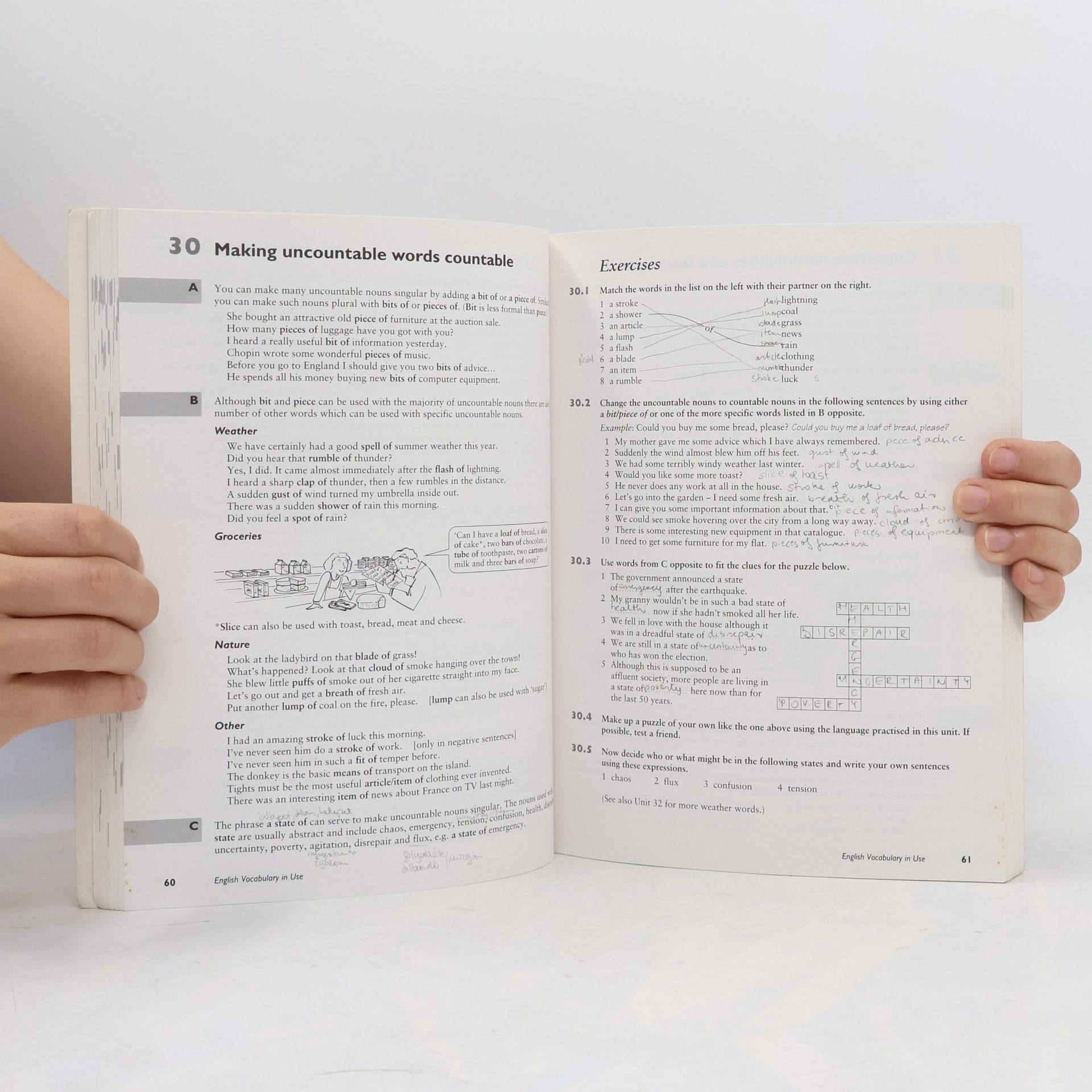 Michael McCarthy English Vocabulary in Use. Upper-Intermediate & Advanced