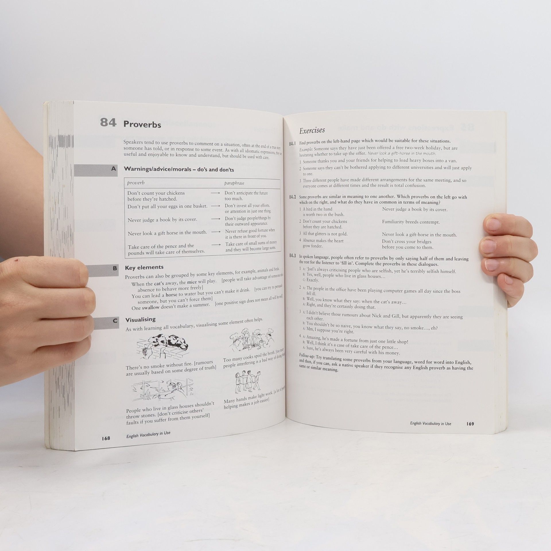 Michael McCarthy English Vocabulary in Use. Upper-Intermediate & Advanced