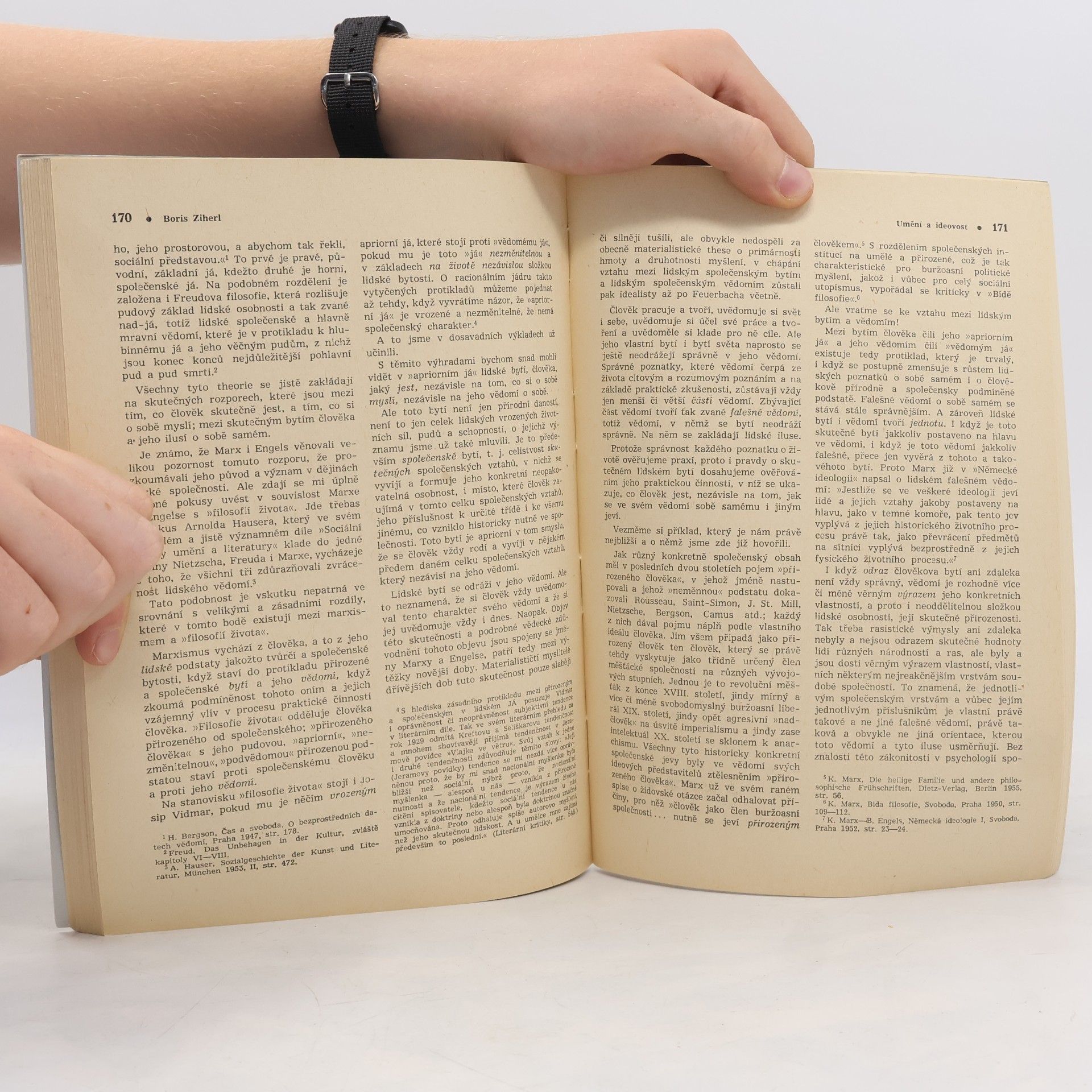 Various authors Světová literatura 6/1957