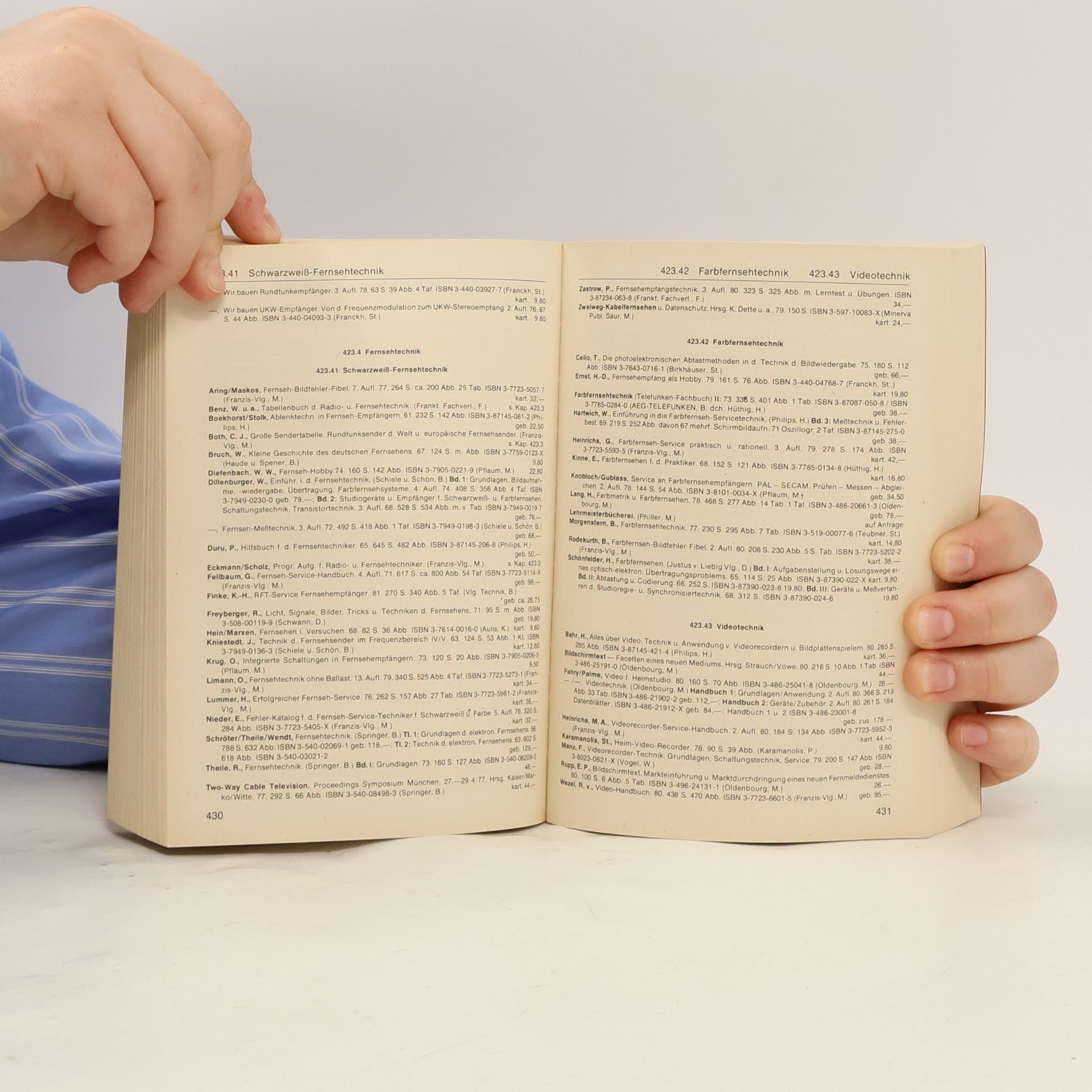Autorenkollektiv Führer durch die technische Literatur 81