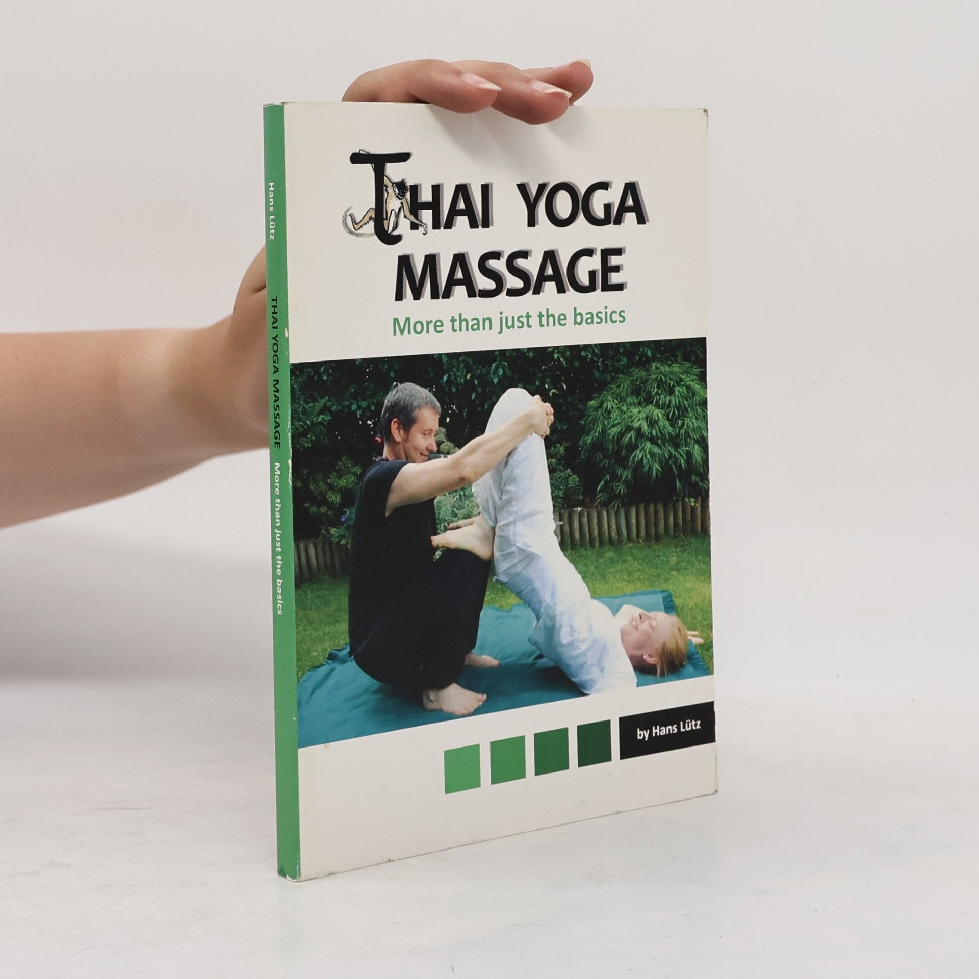 Hans Lutz Thai-Yoga-Massage