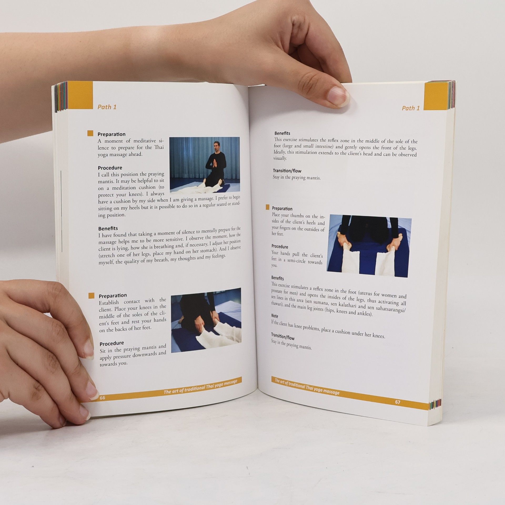 Hans Lutz Thai-Yoga-Massage