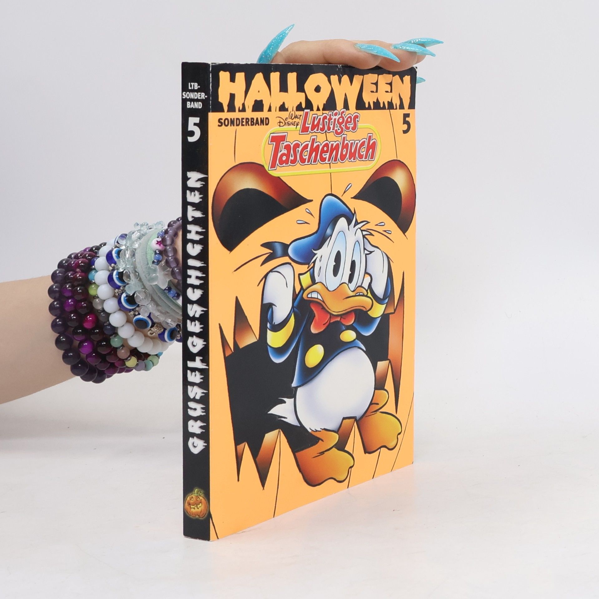 Walt Disney Lustiges Taschenbuch 5