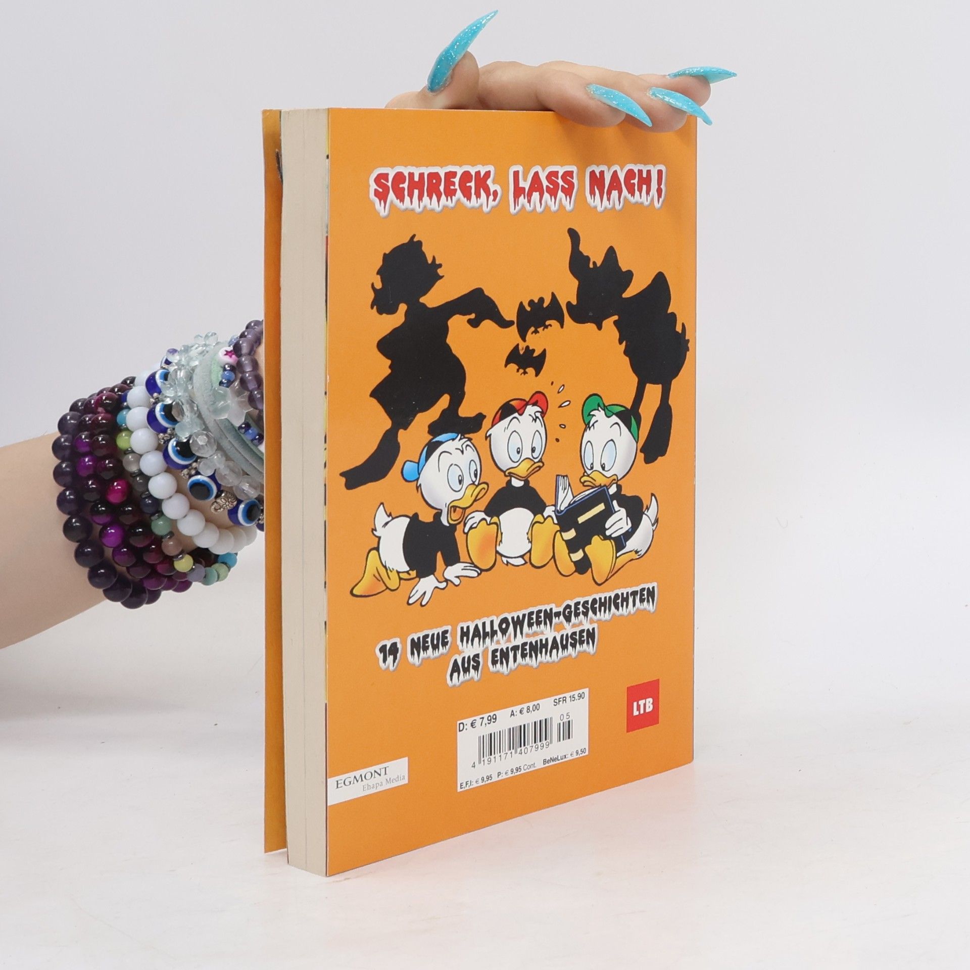 Walt Disney Lustiges Taschenbuch 5
