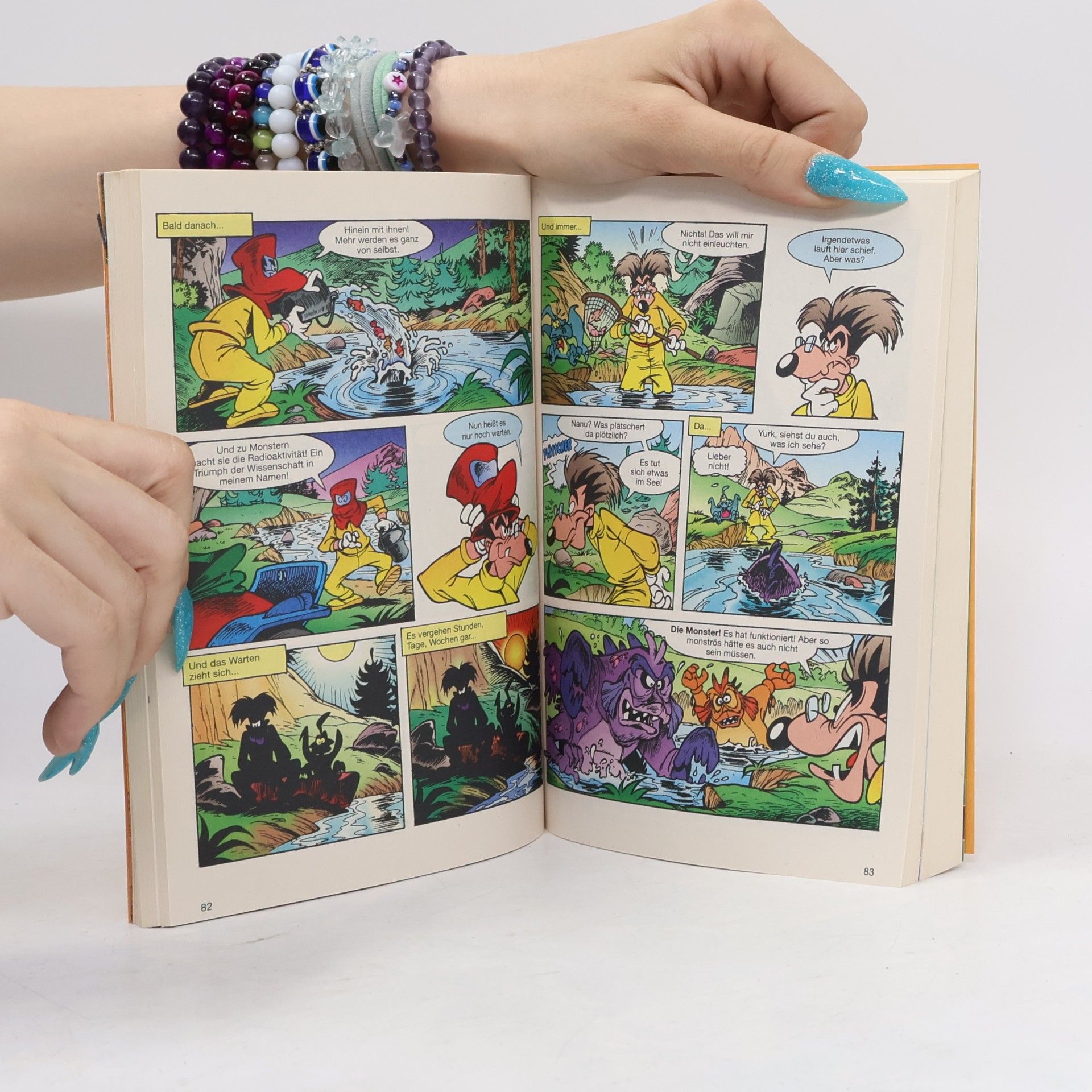 Walt Disney Lustiges Taschenbuch 5