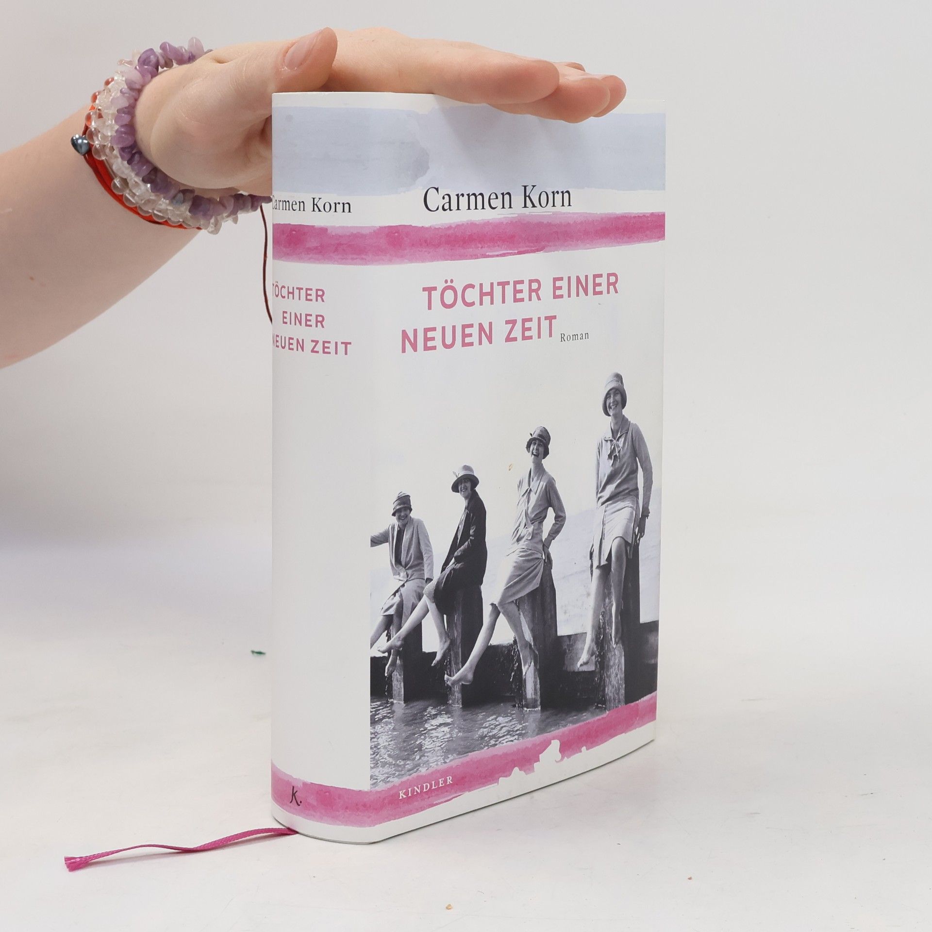 Carmen Korn Töchter einer neuen Zeit