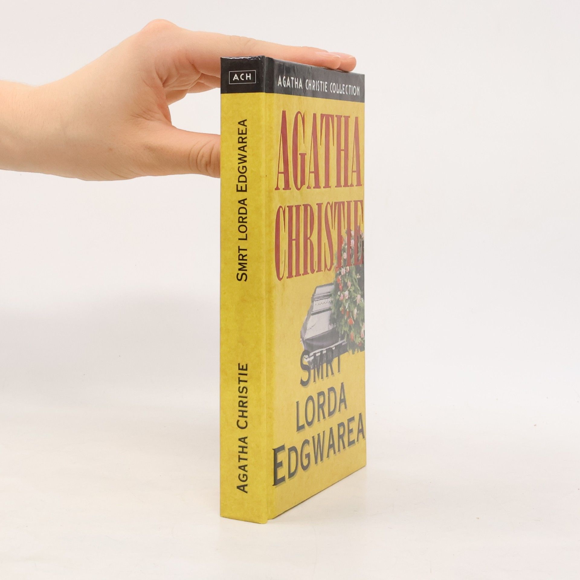 Agatha Christie Smrt lorda Edgwarea