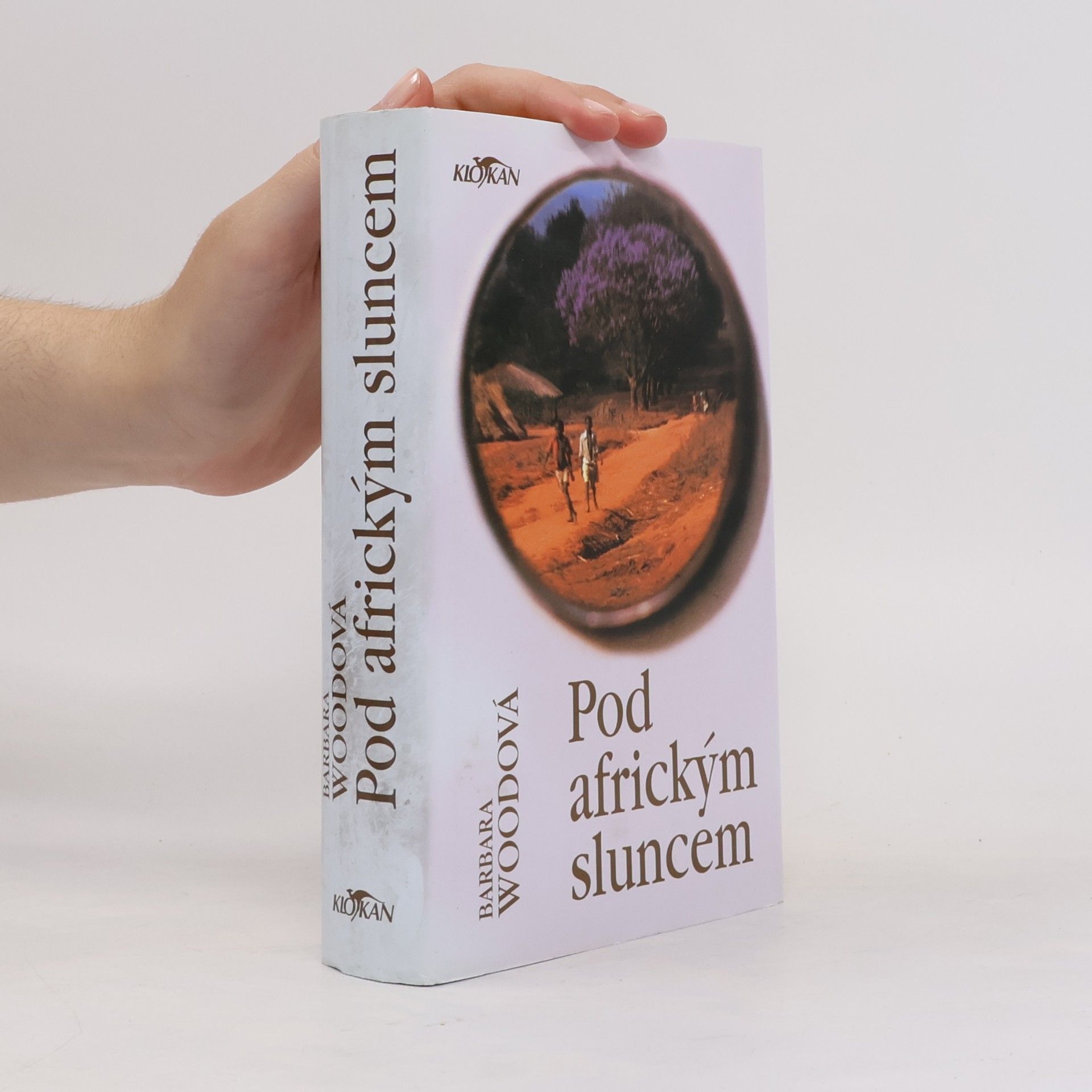 Barbara Wood Pod africkým sluncem