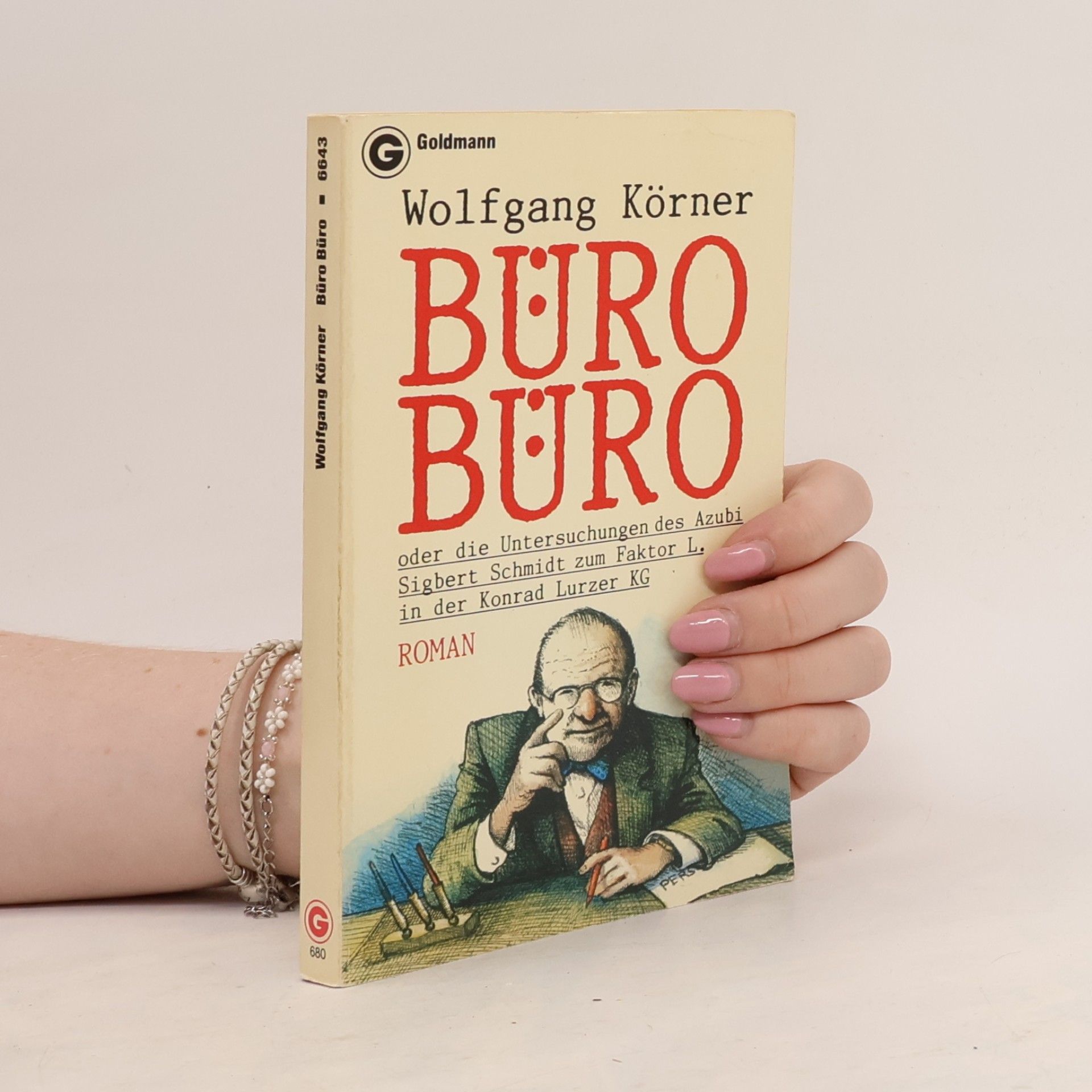 Büro, Büro