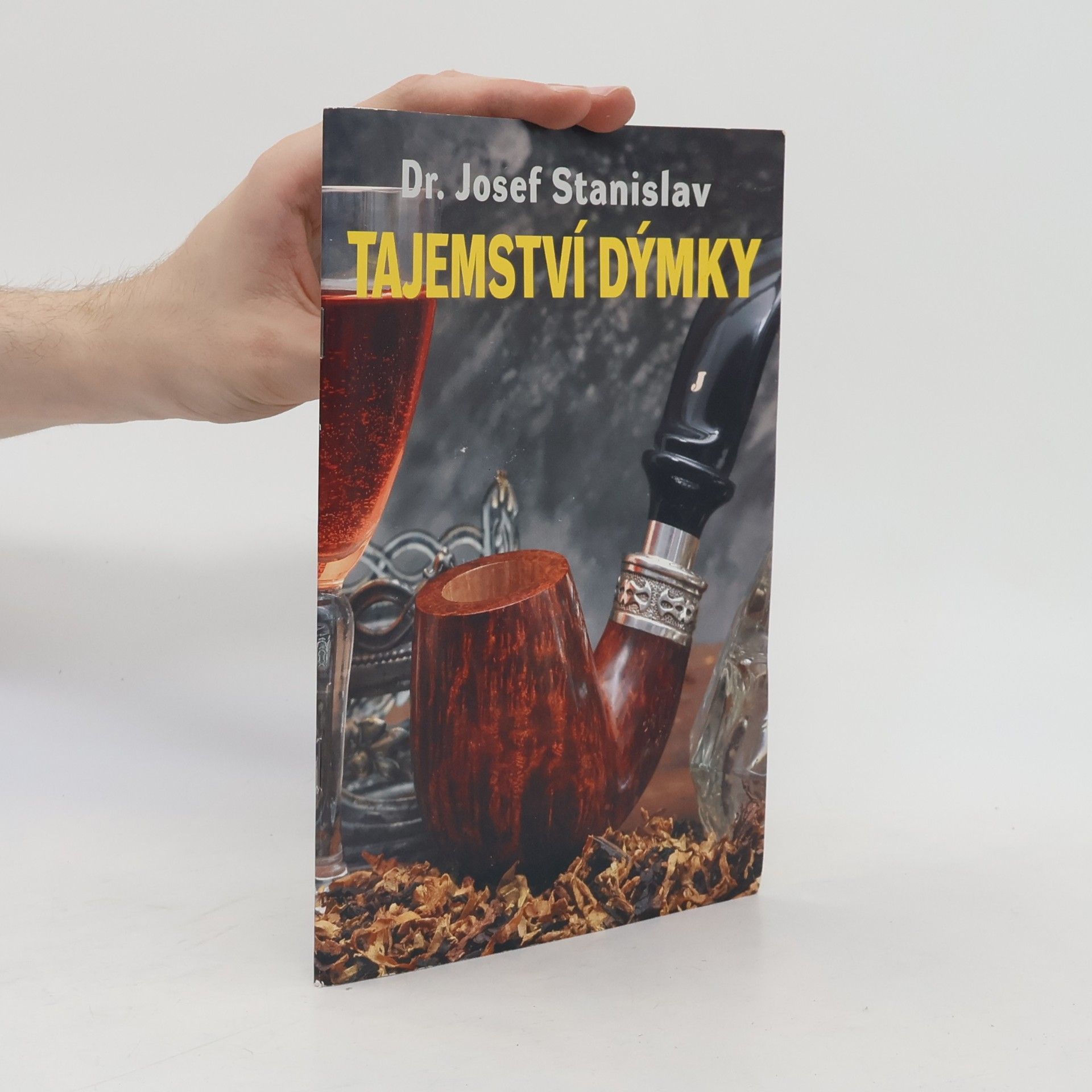 J. Stanislav Tajemství dýmky