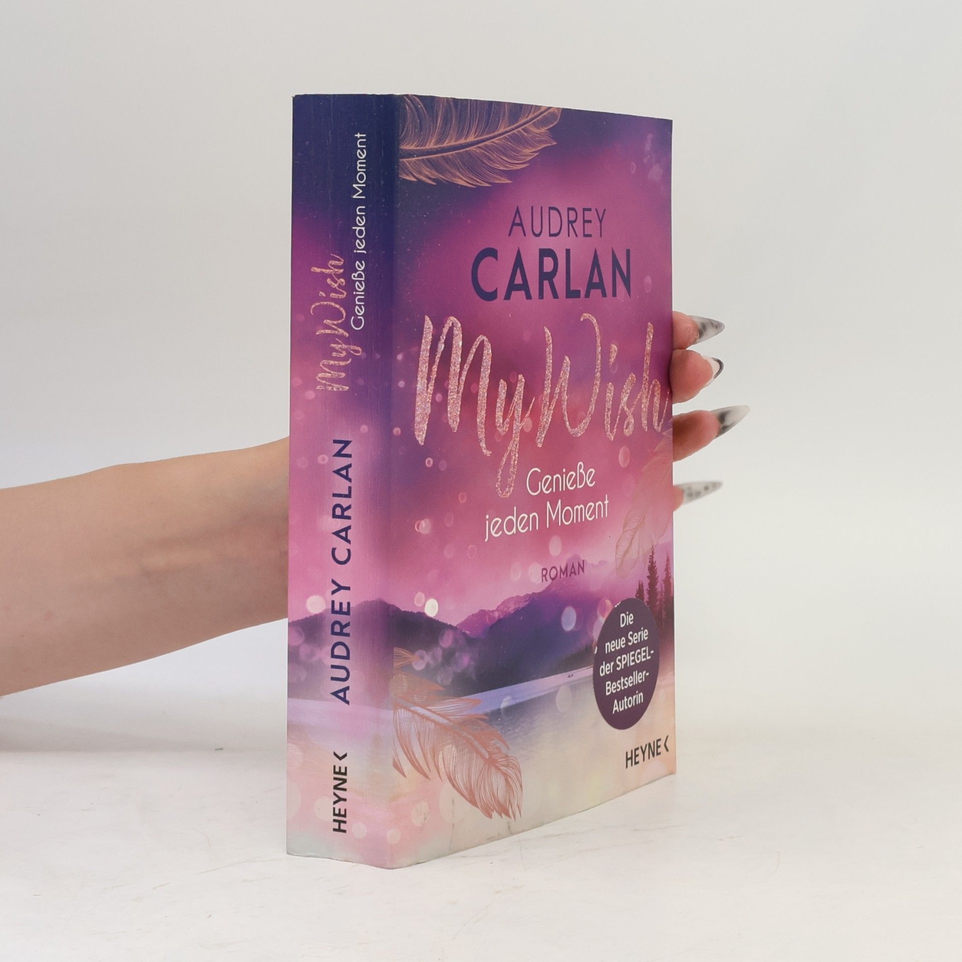 Audrey Carlan My Wish - Genieße jeden Moment