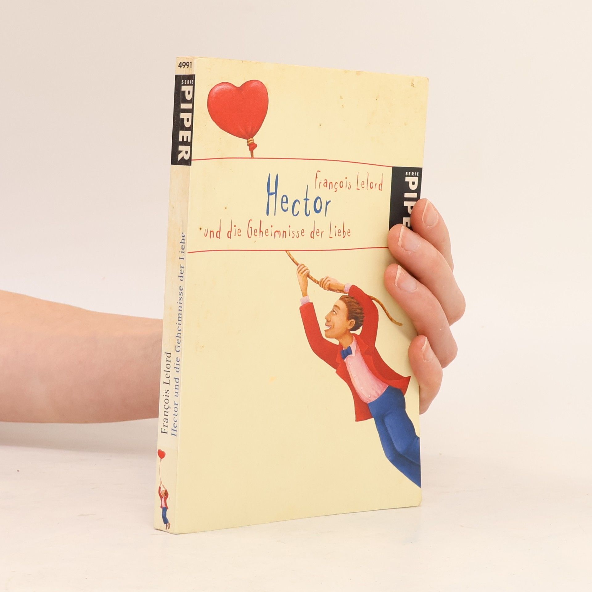François Lelord Hector und die Geheimnisse der Liebe