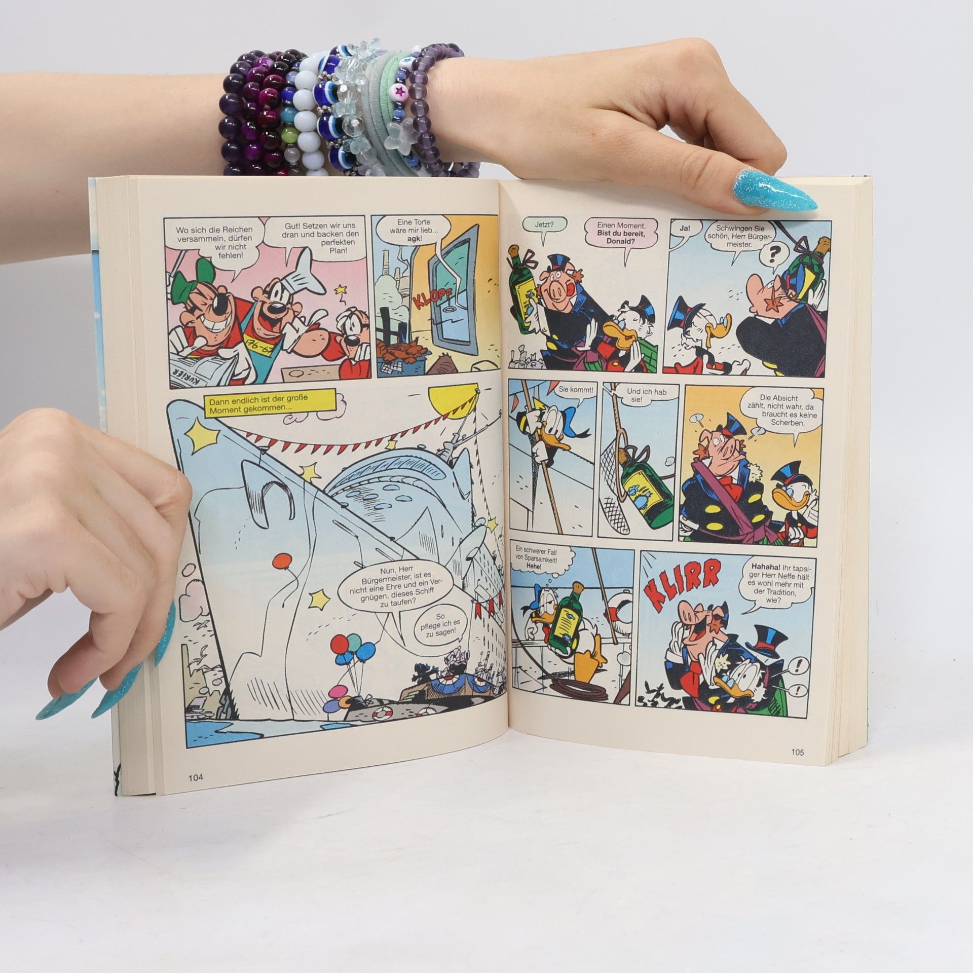 Walt Disney Lustiges Taschenbuch Winter 1. Wintergeschichten