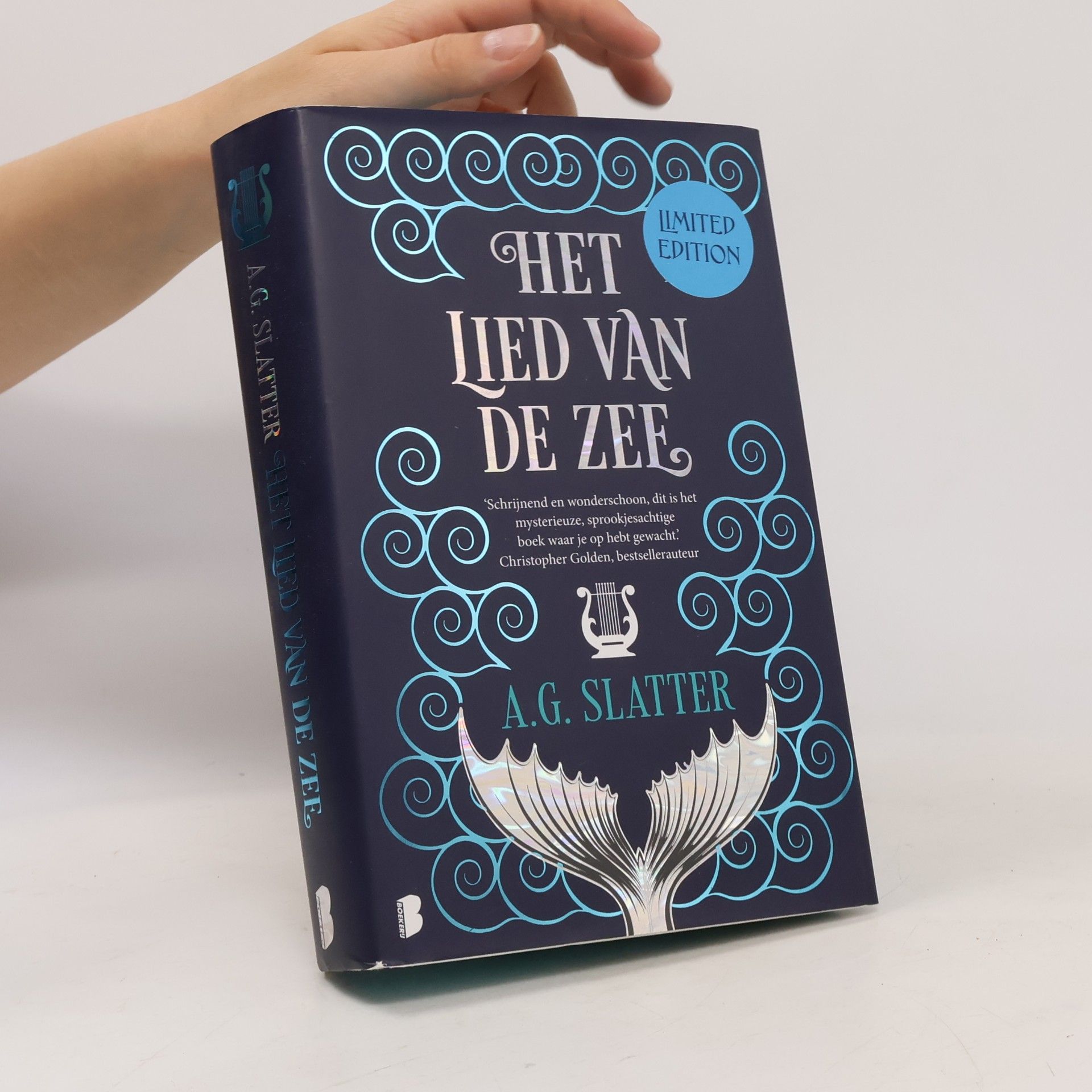 Maren Mostert Het lied van de zee - Limited Edition