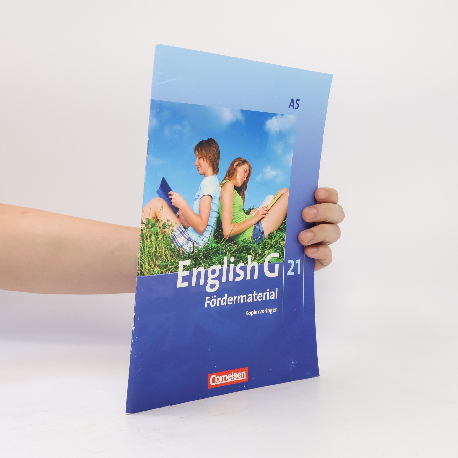 English G 21 Ausgabe A Band 5