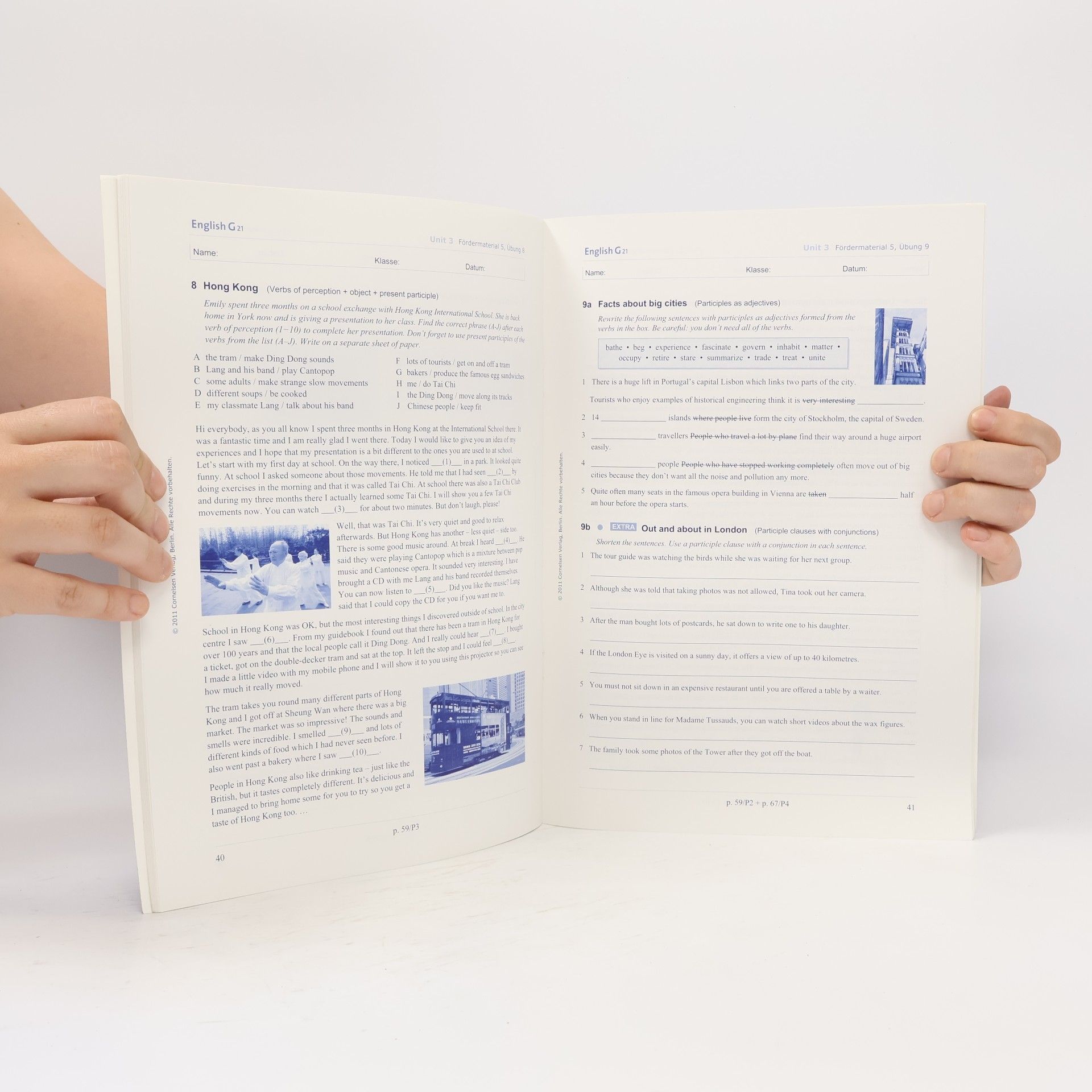 Friedrich Senta English G 21 Ausgabe A Band 5