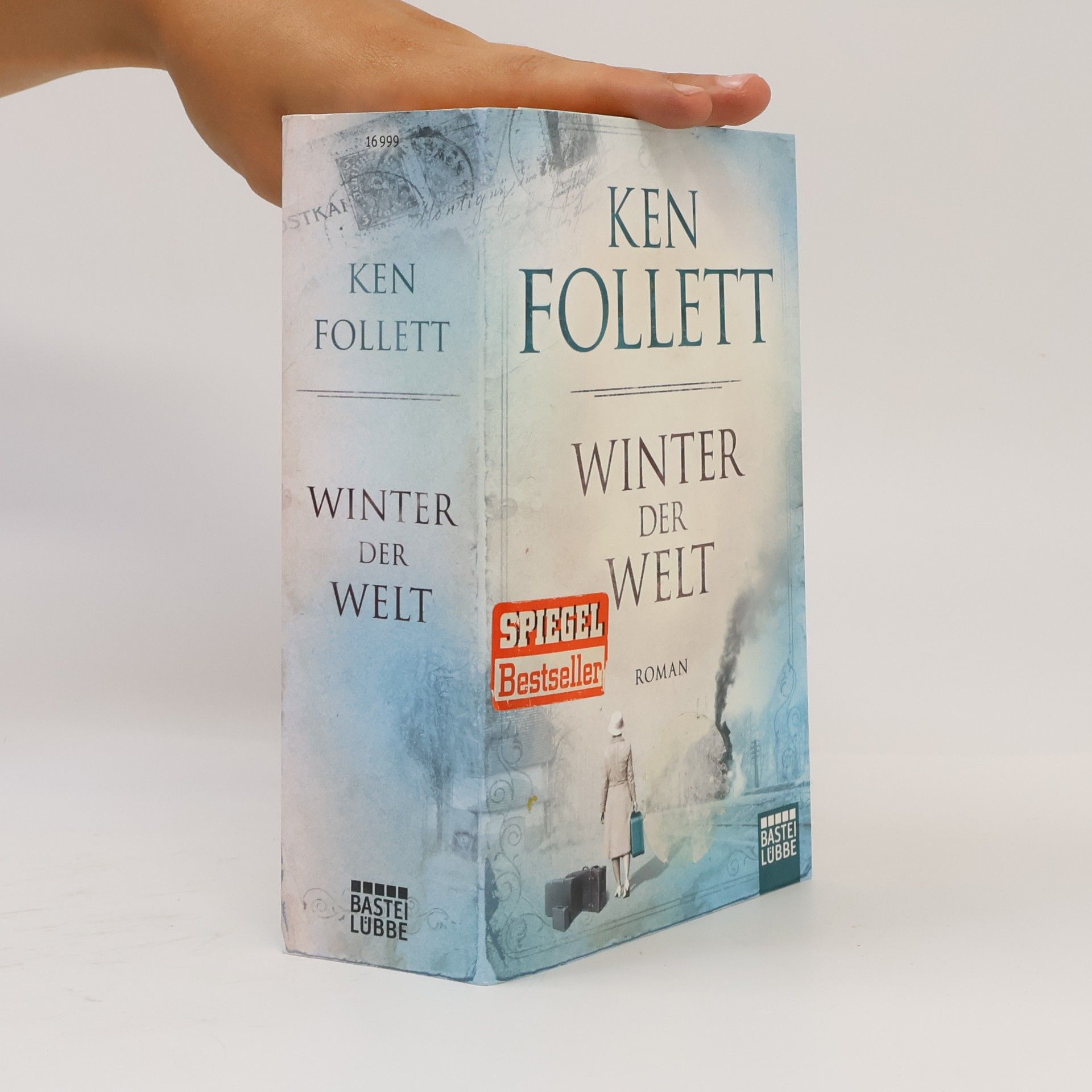 Ken Follett Winter der Welt