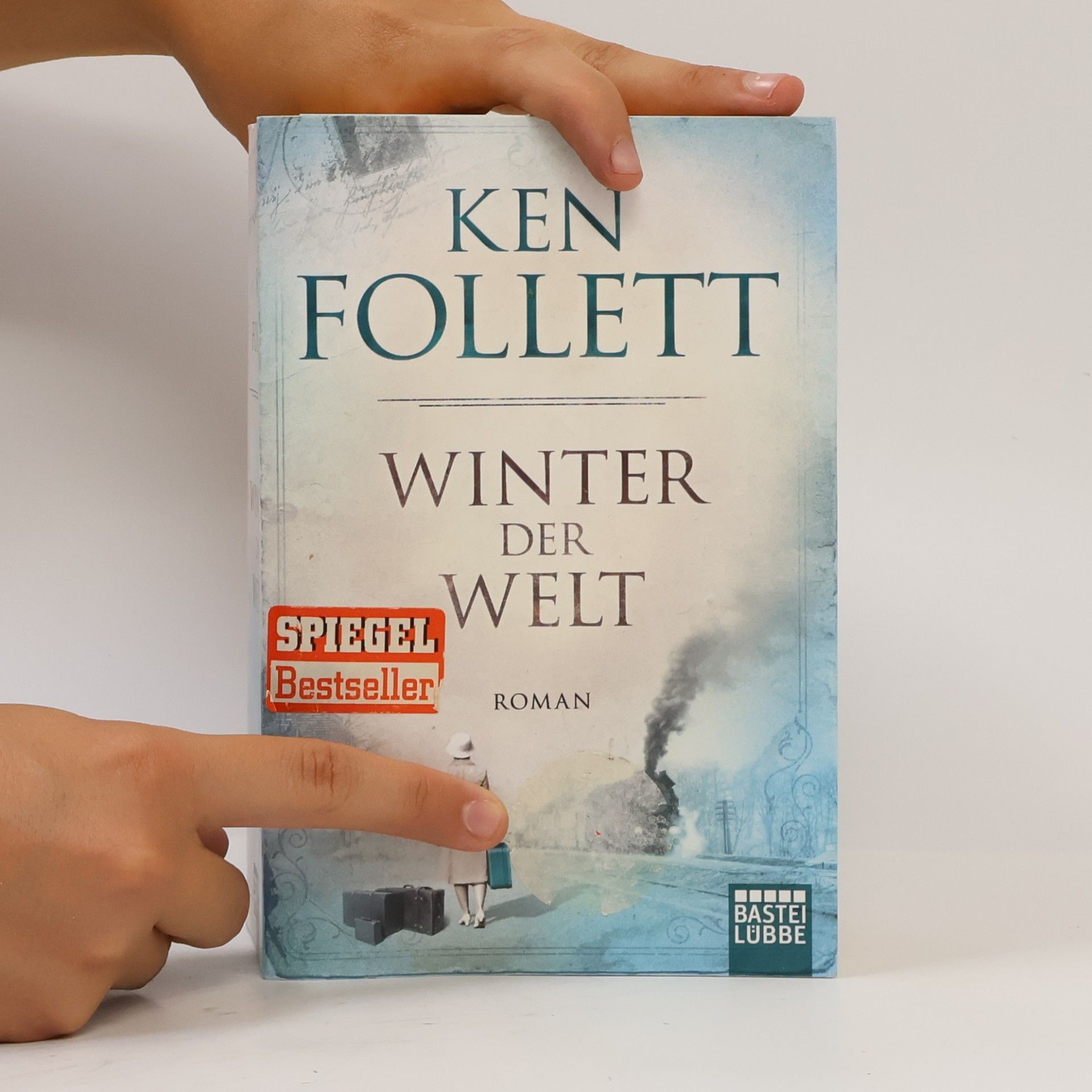 Ken Follett Winter der Welt