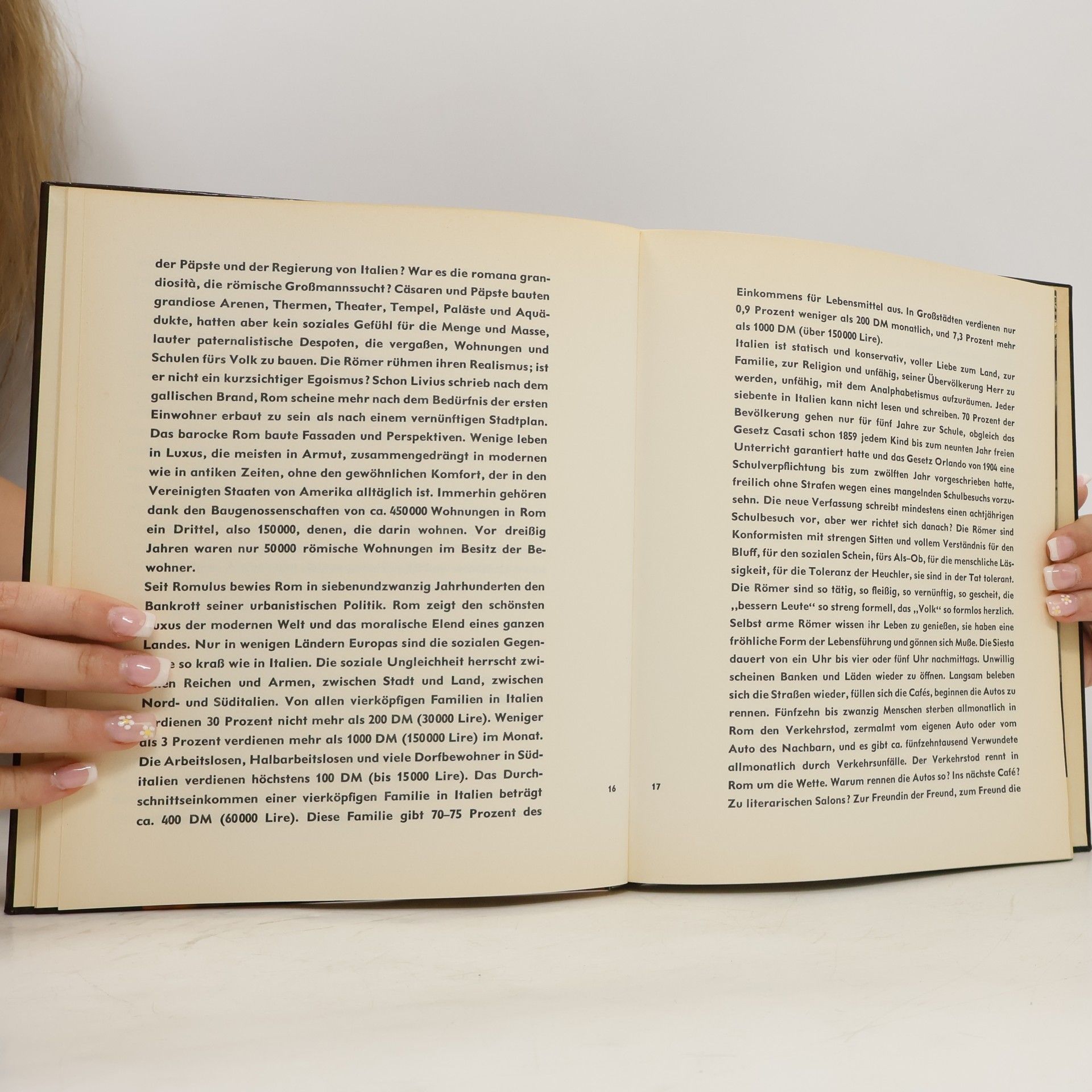 Autorenkollektiv Menschen in Rom