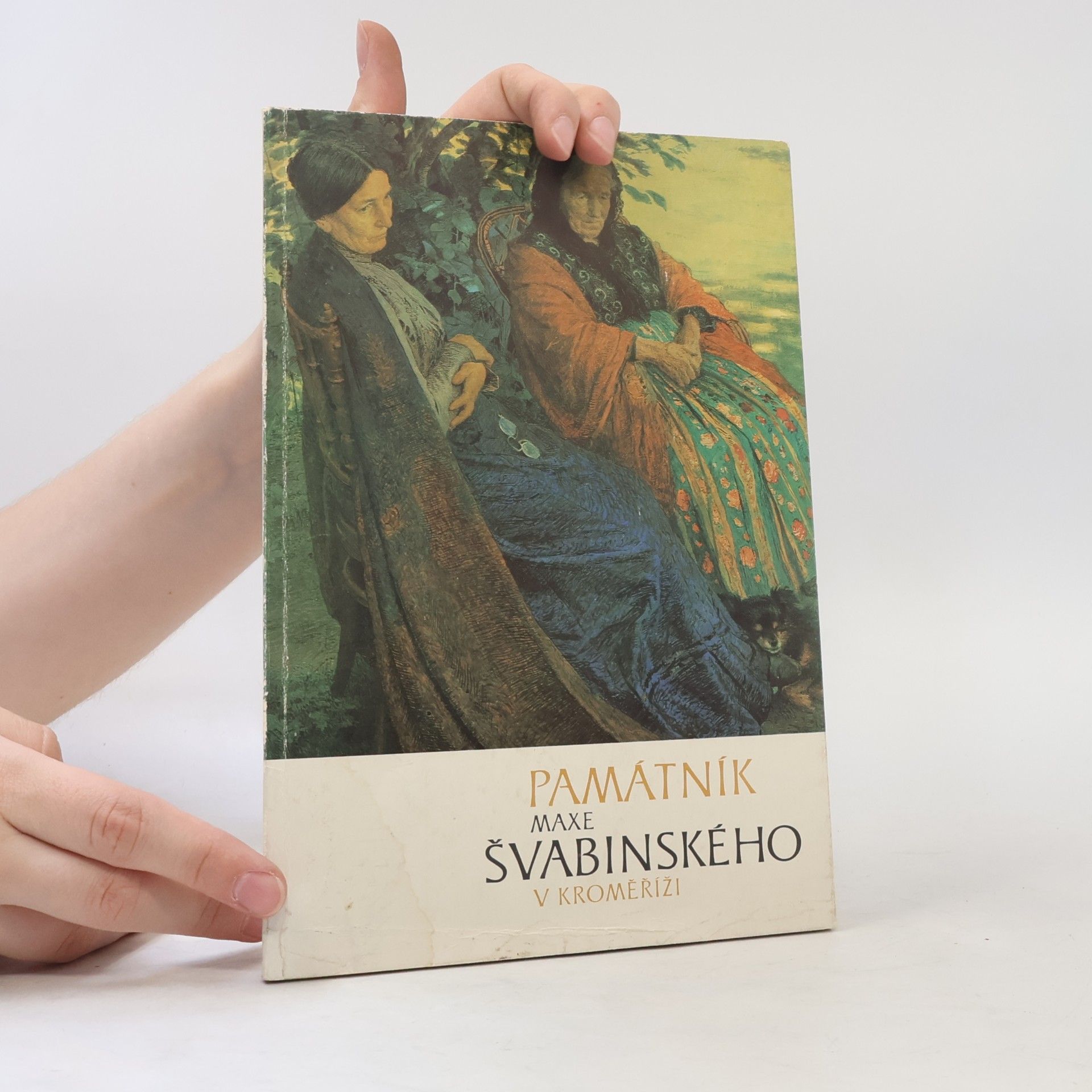 Kotalík Páleníček Památník Maxe Švabinského v Kroměříži