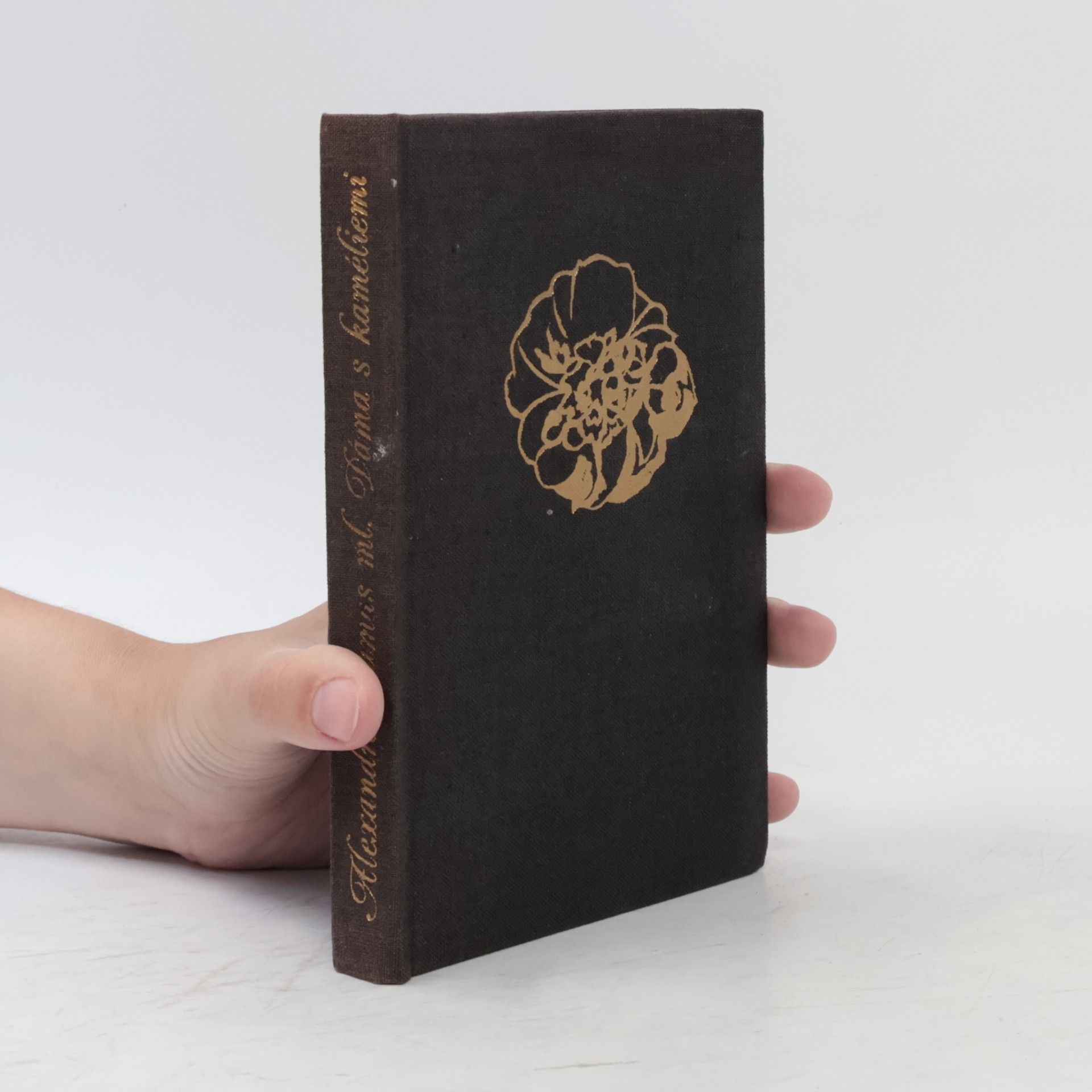 Alexandre Dumas mladší Dáma s kaméliemi