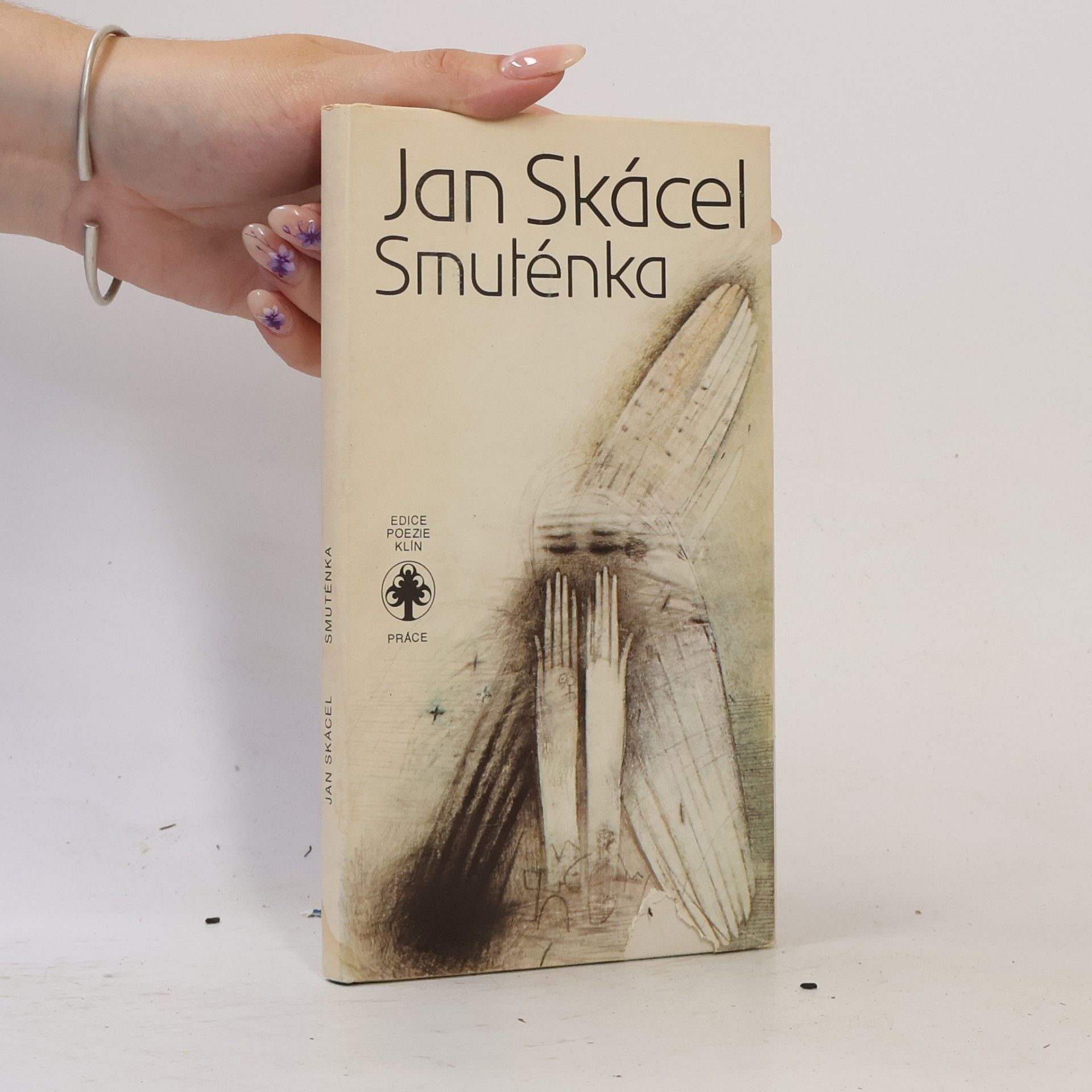 Jan Skácel Smuténka