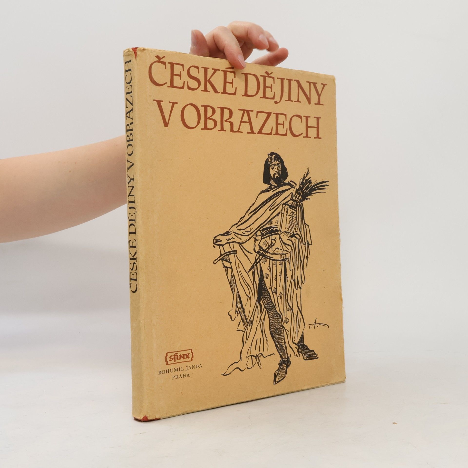 Pavel Nauman České dějiny v obrazech. Vývoj historického námětu ve výtvarném umění