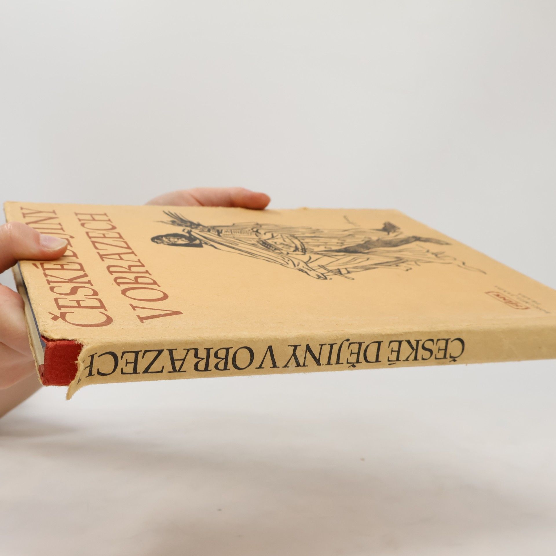 Pavel Nauman České dějiny v obrazech. Vývoj historického námětu ve výtvarném umění