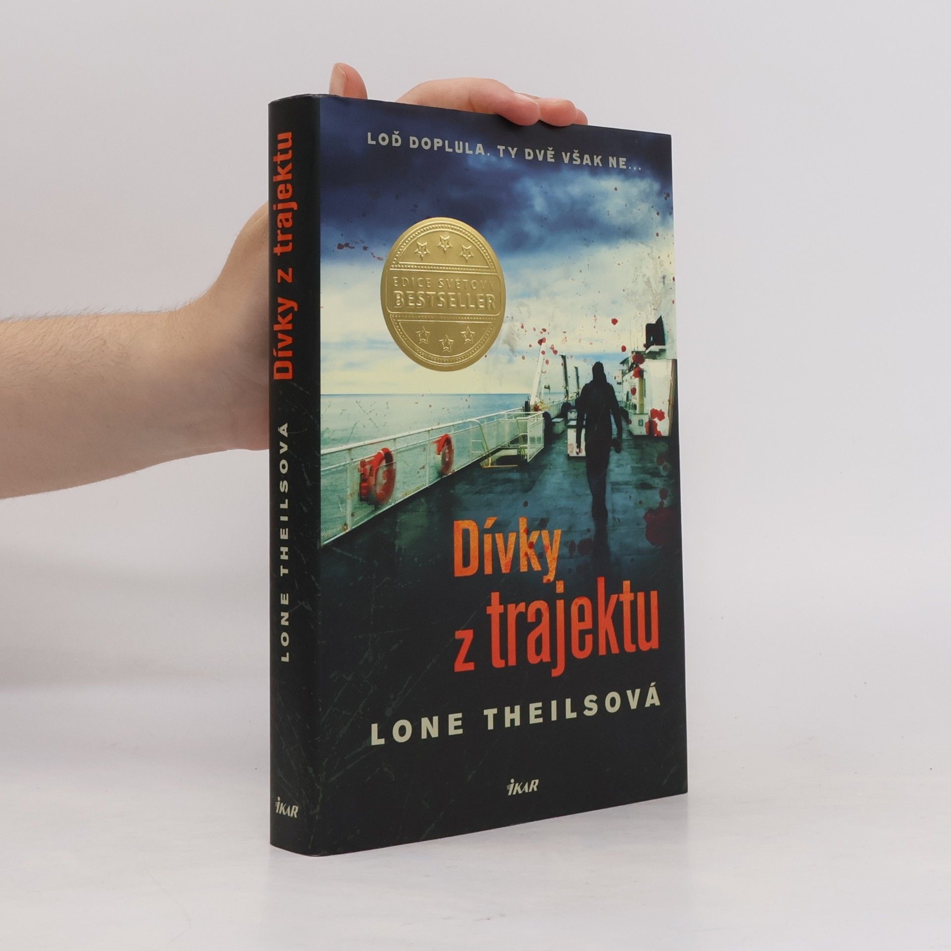 Lone Theils Dívky z trajektu