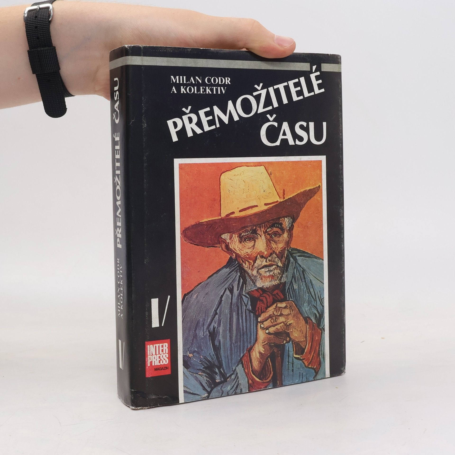 Milan Codr Přemožitelé času I.