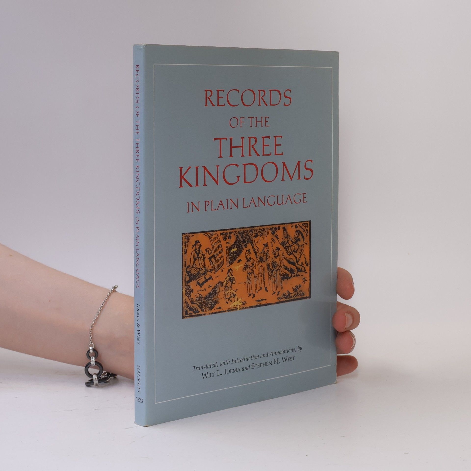 Autorenkollektiv Records of the Three Kingdoms in Plain Language