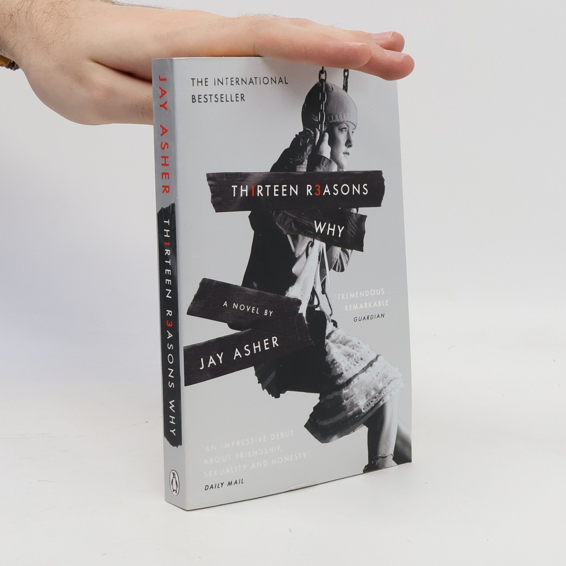 Jay Asher Thirteen Reasons Why