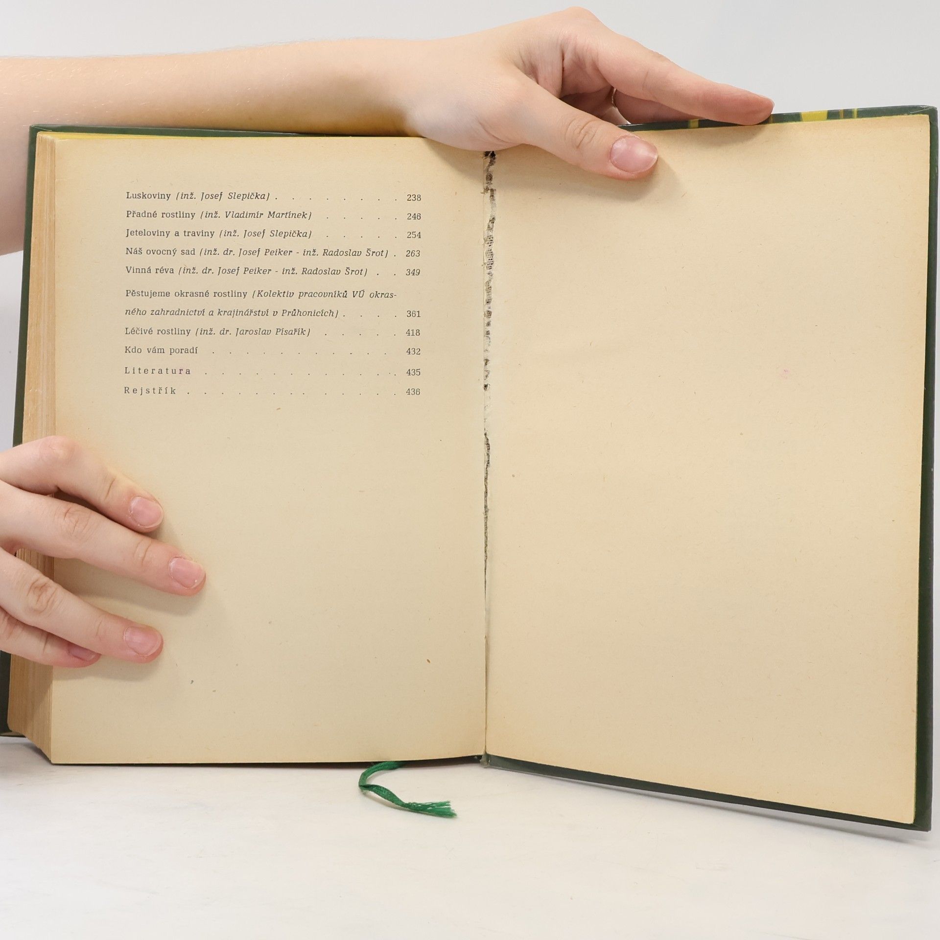 Various authors 1000 dobrých rad mladým ovocnářům, květinářům, zelinářům, pěstitelům, pokusníkům
