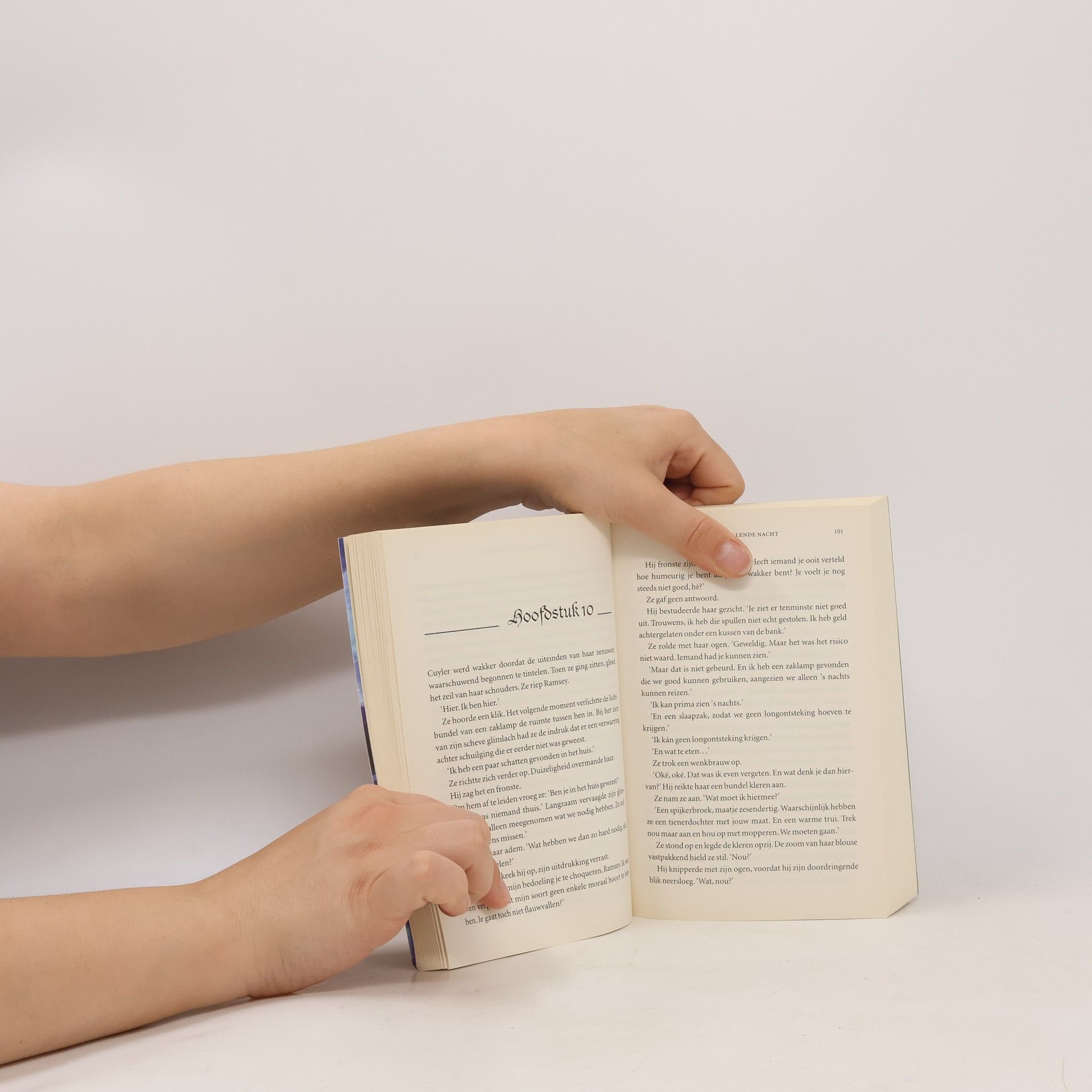 Charlaine Harris Verhalen voor na het donker