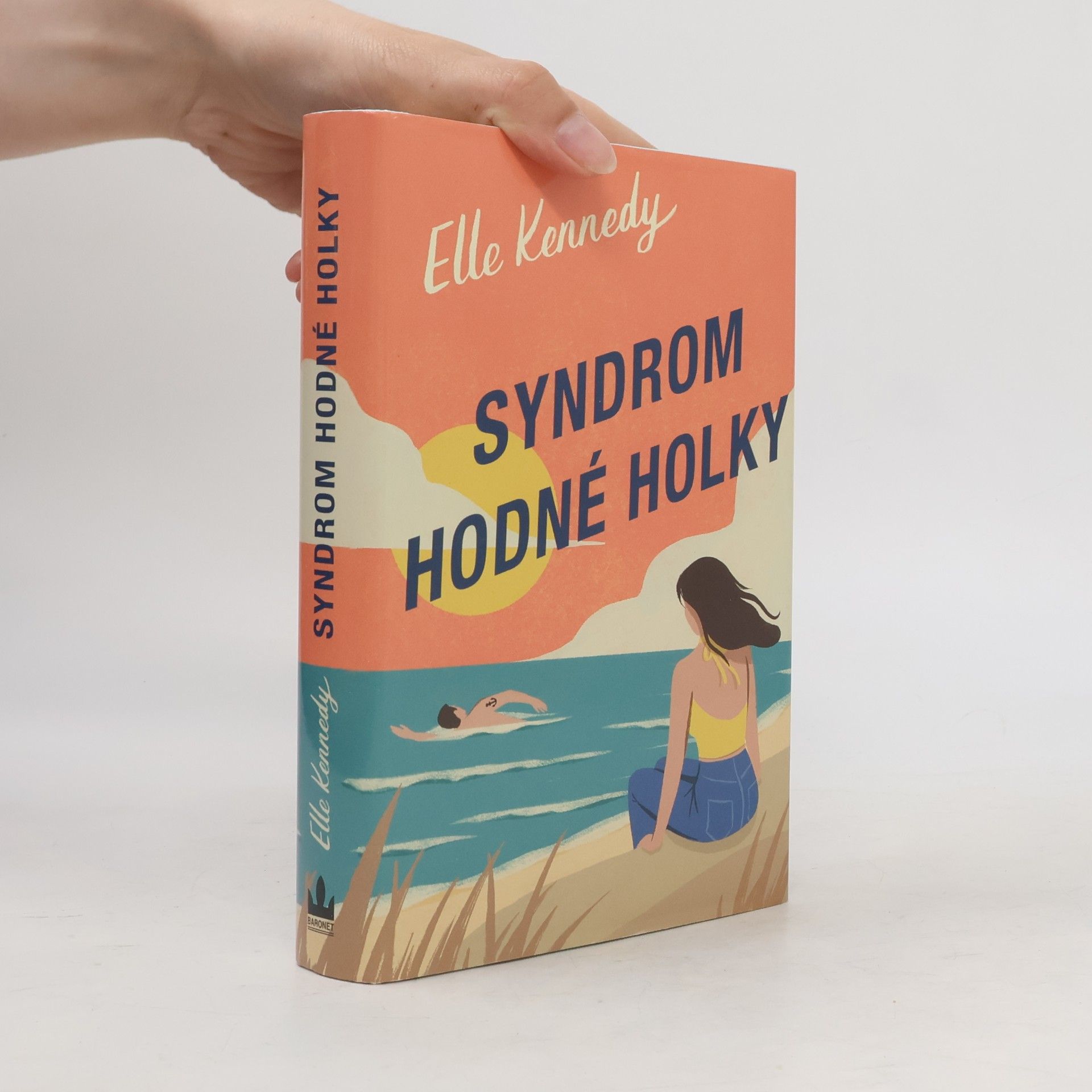 Elle Kennedy Syndrom hodné holky